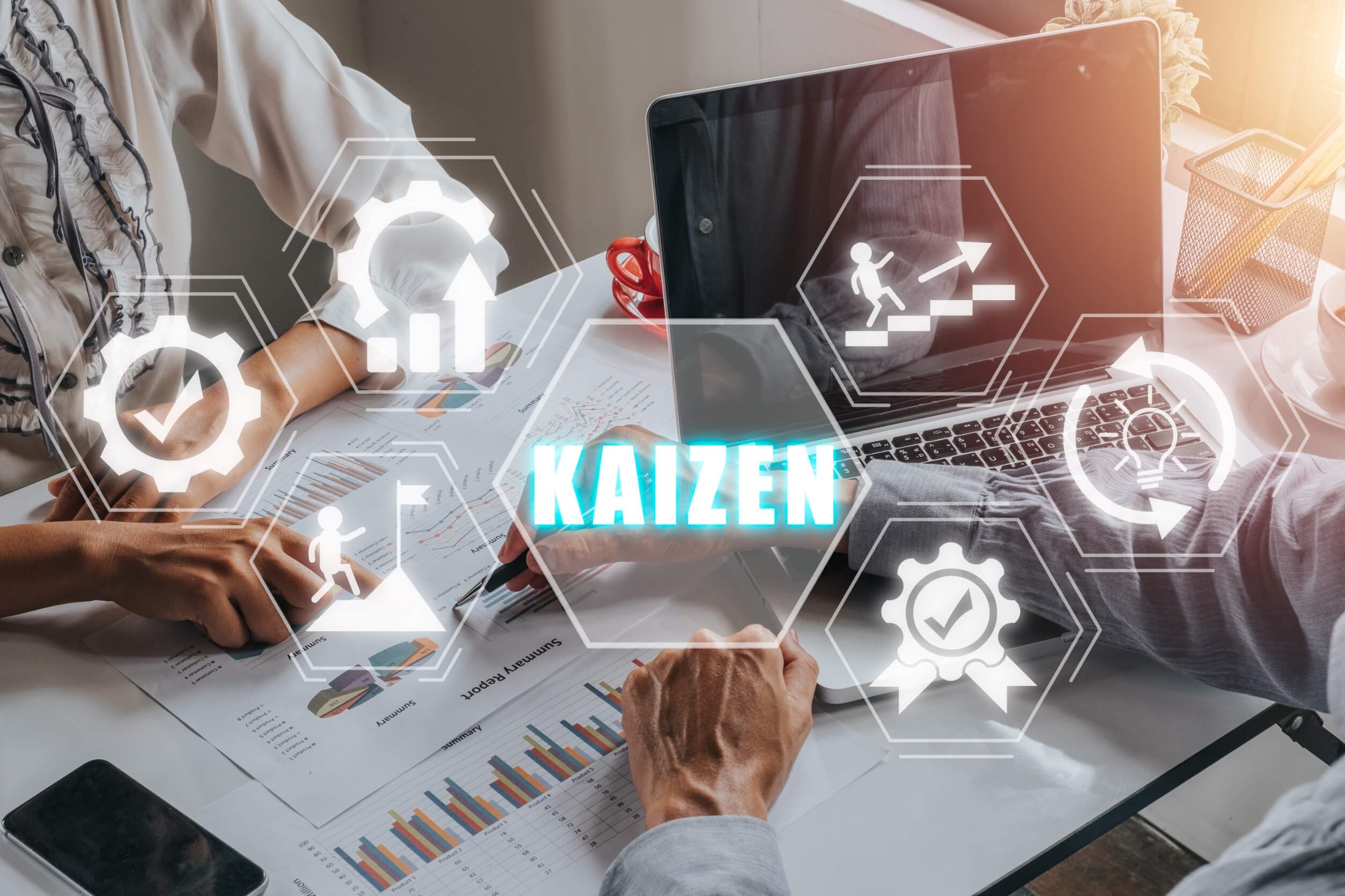 Taller Práctico para la Organización de un Evento Kaizen
