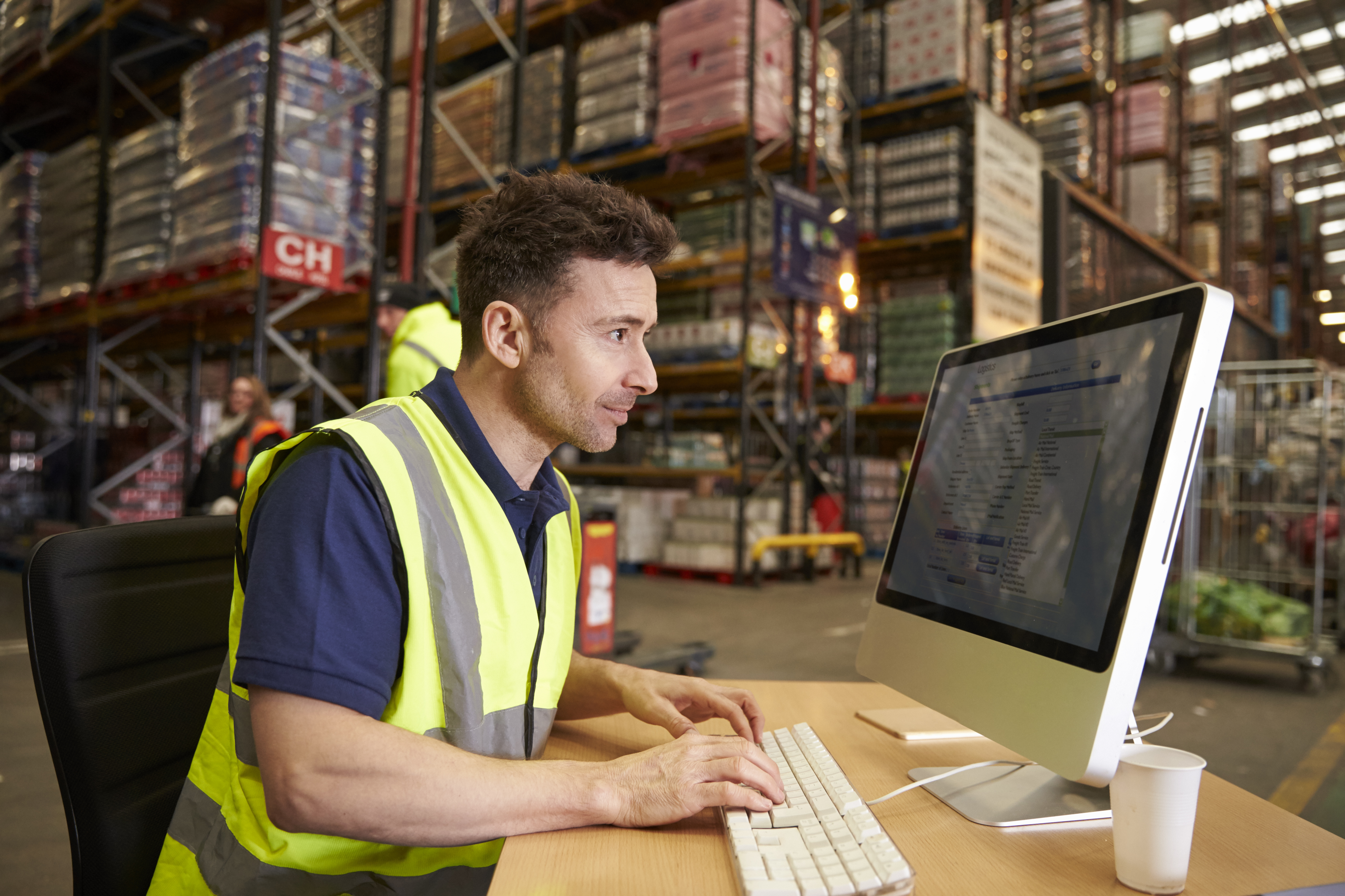 Lean Warehouse Workshop