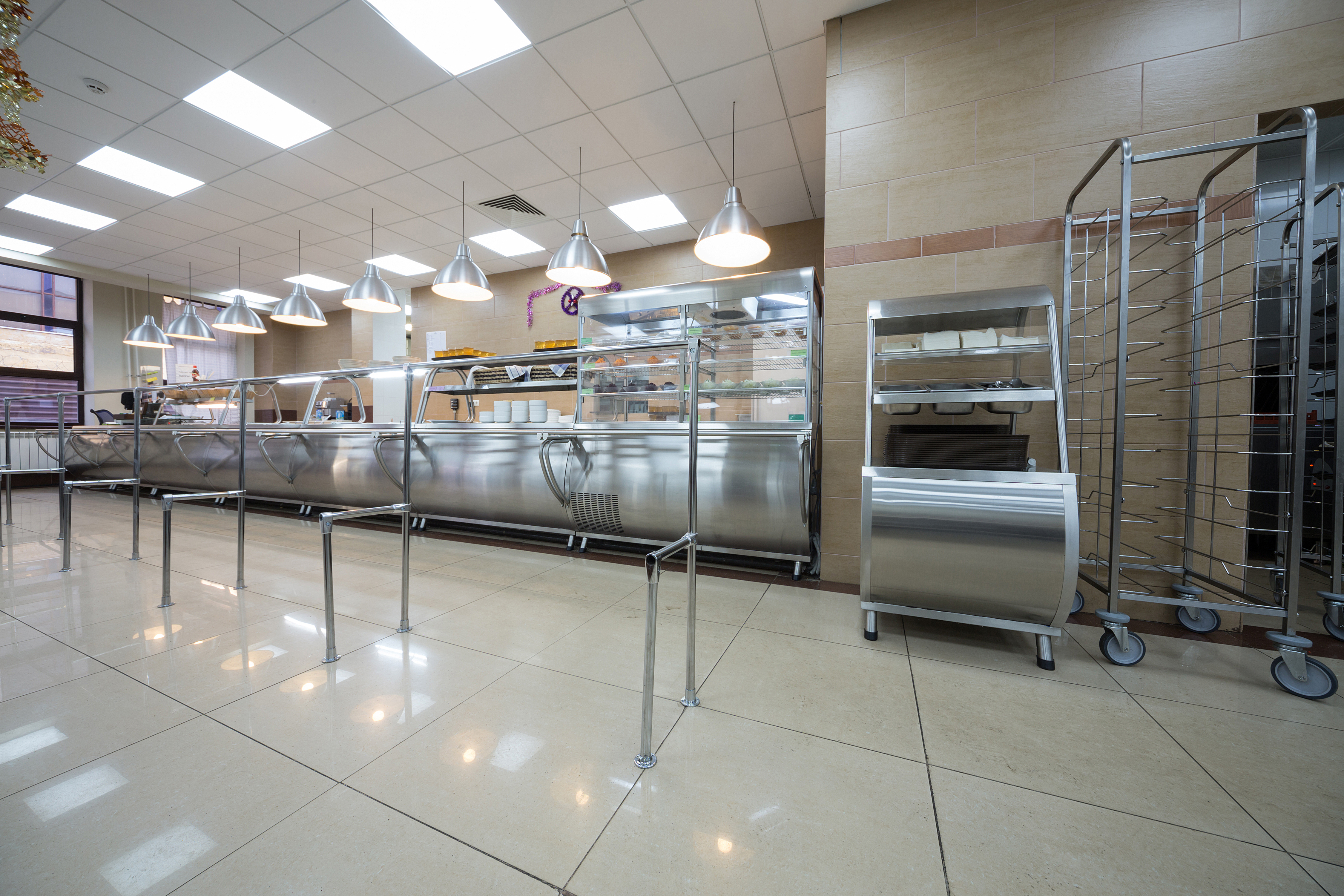 Good Practices in Hygiene and Food Handling in Industrial Dining Rooms Course
