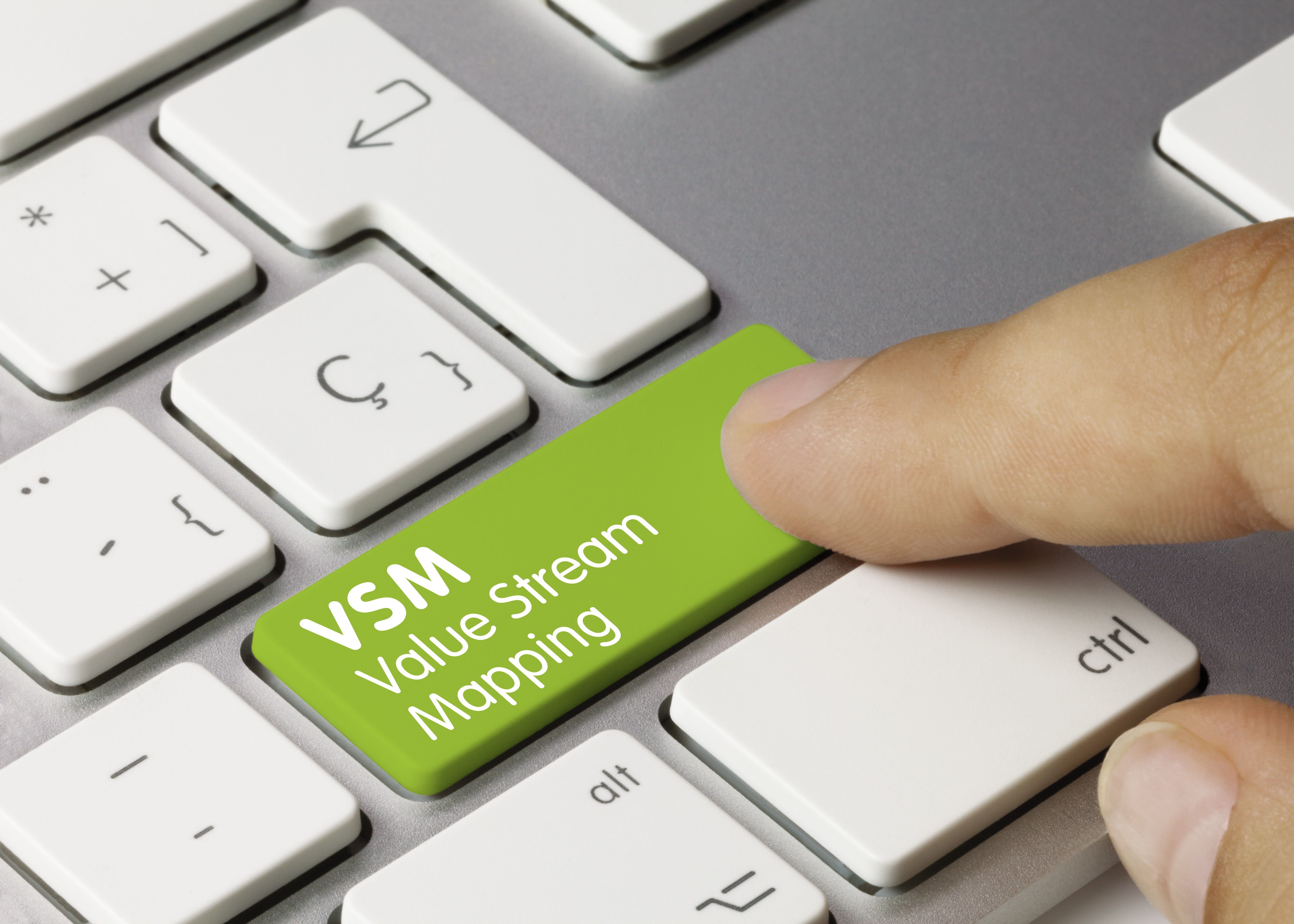 Taller Práctico sobre Value Stream Mapping.
