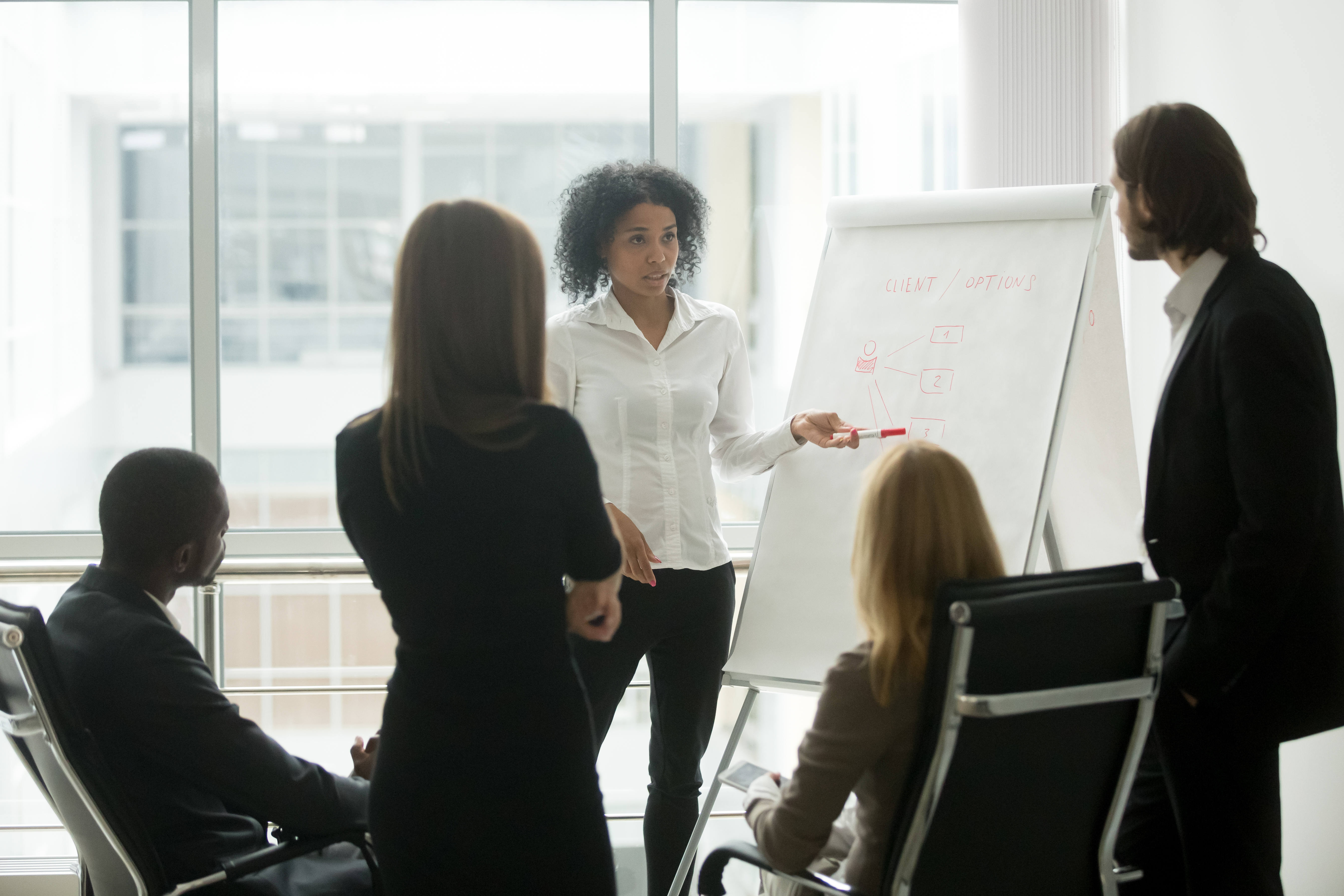 Taller en Fortalecimiento de la Labor de Ventas
