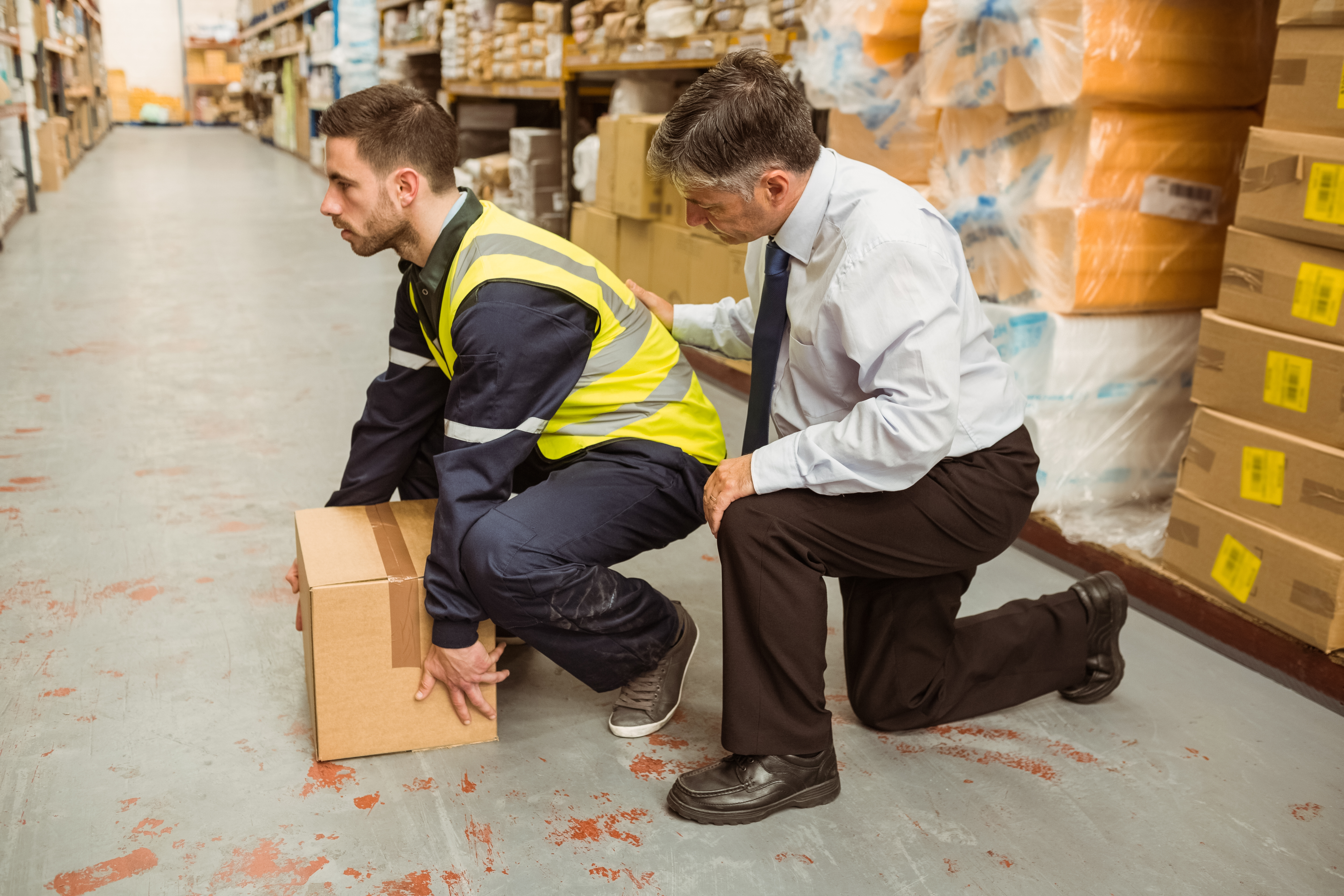 Ergonomics Course