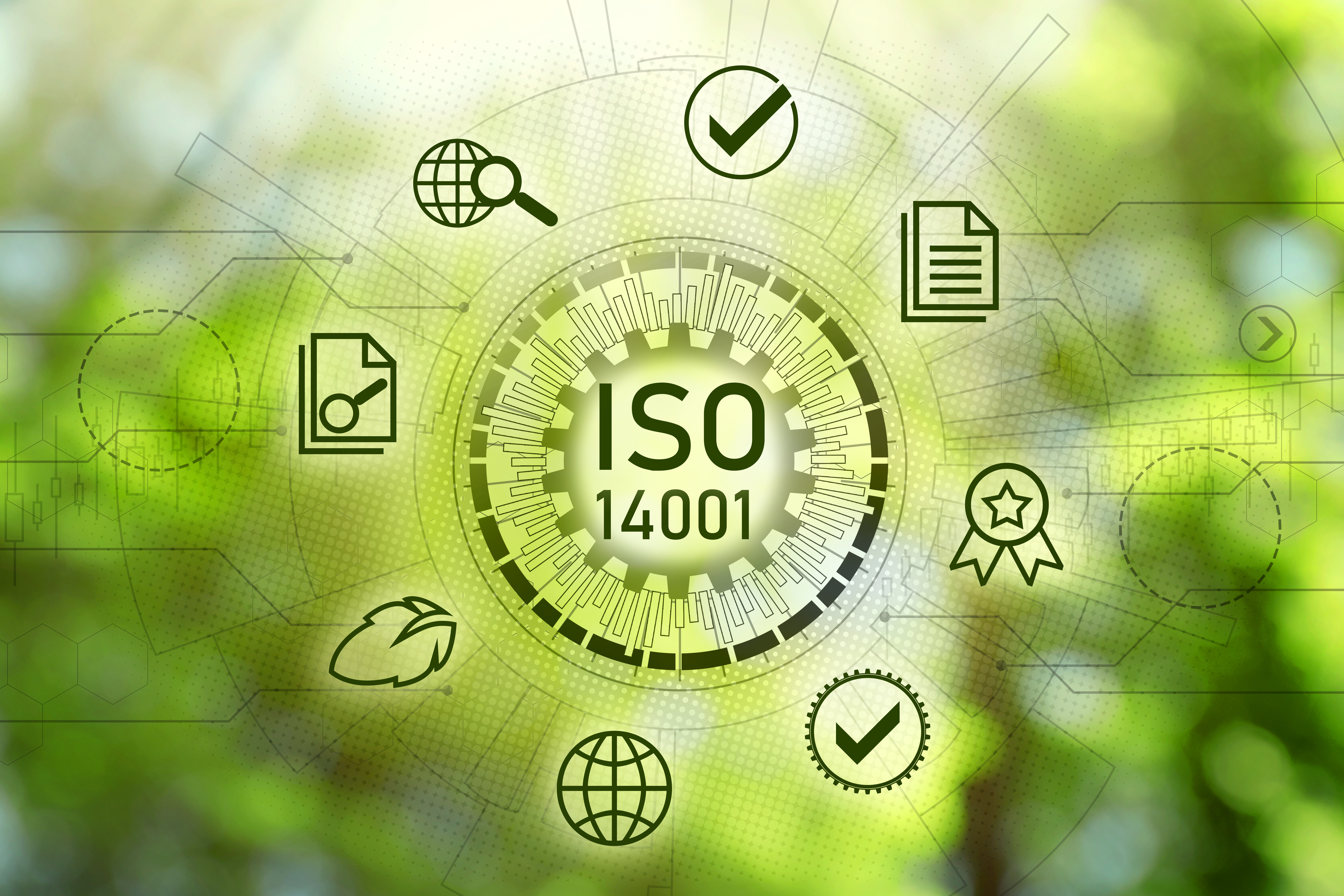 Taller de introducción al ISO 14001