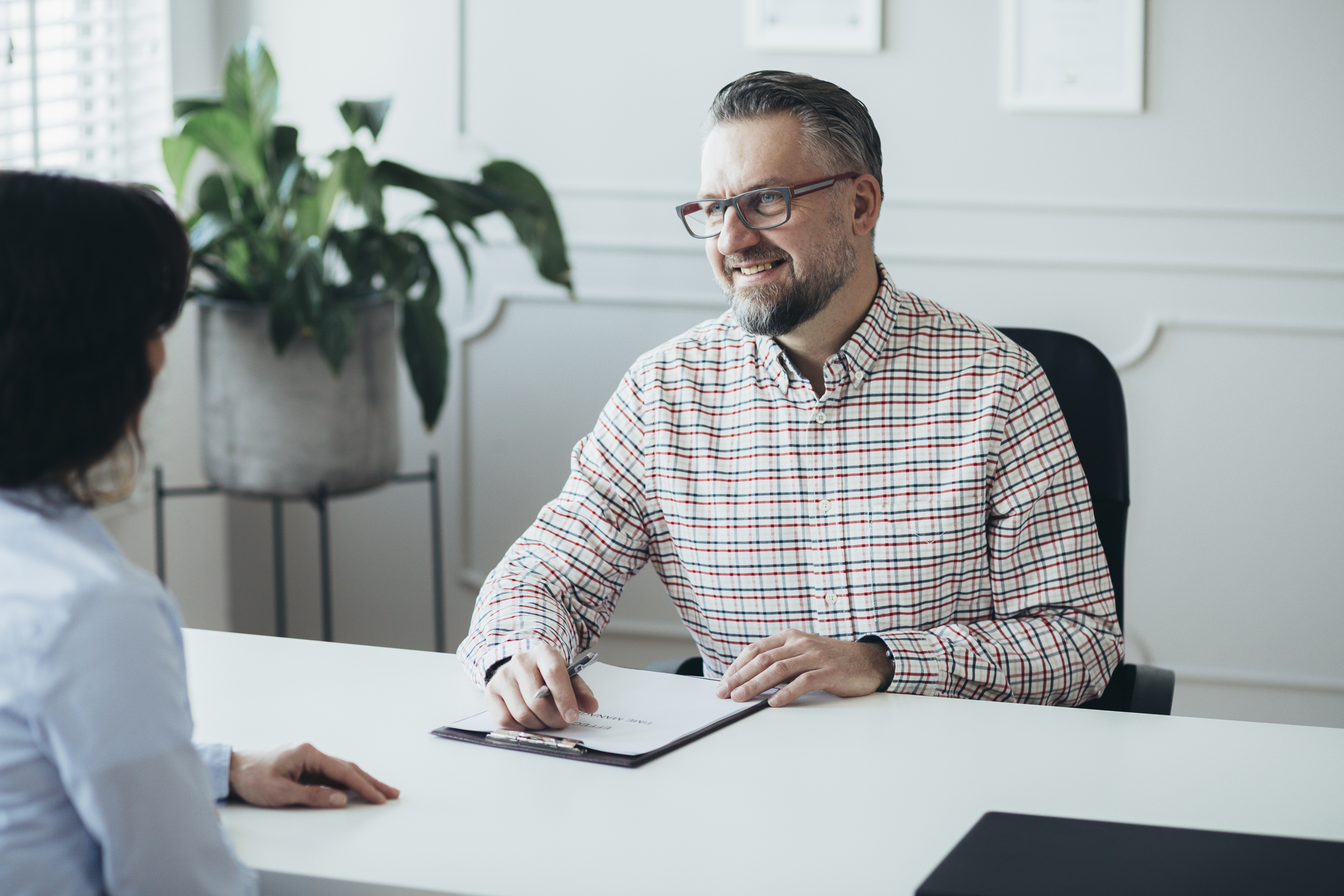 Curso sobre Técnicas Efectivas para Entrevistas de Reclutamiento