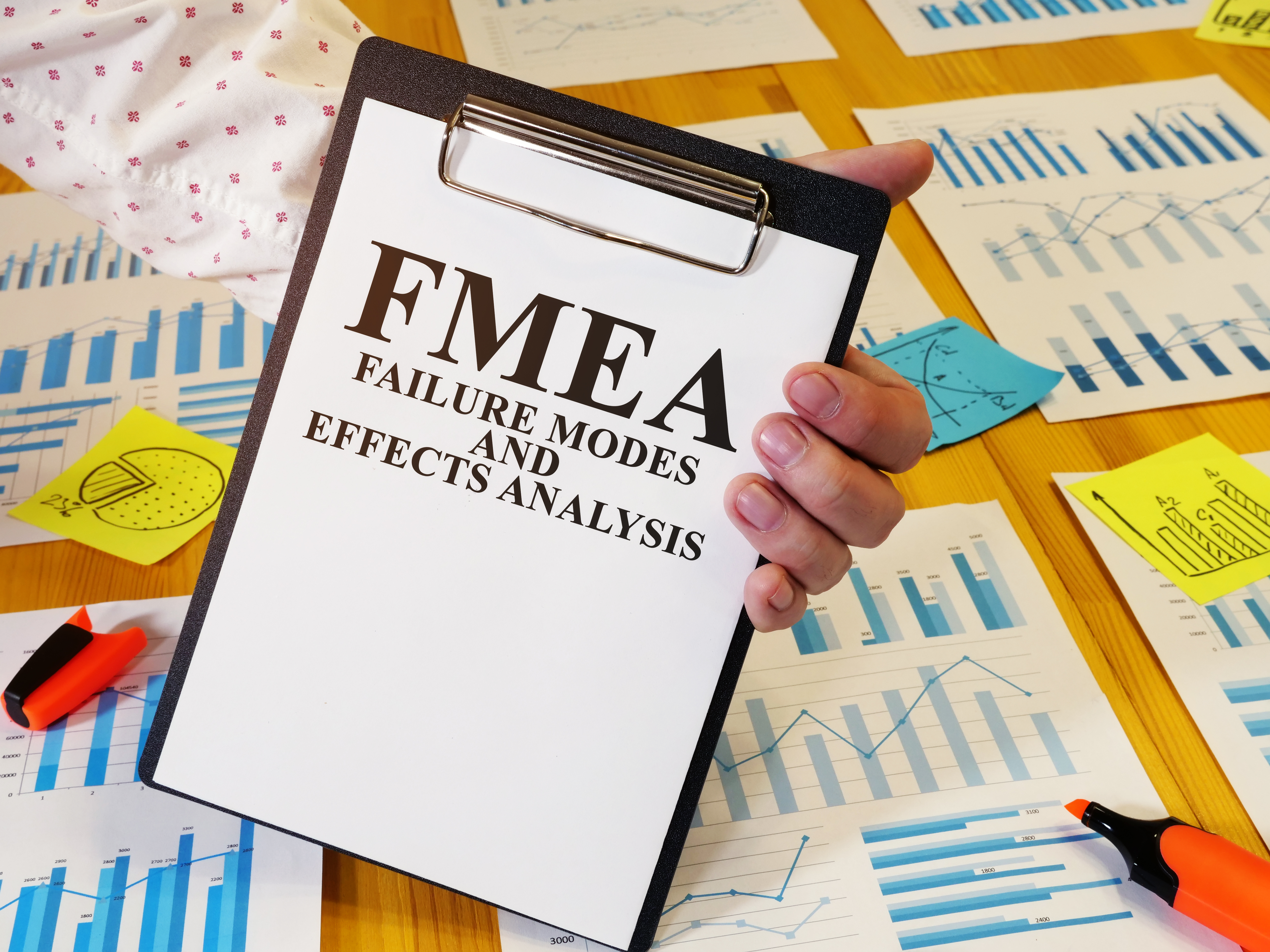 Taller Práctico sobre AMEF de Proceso (P-AMEF).