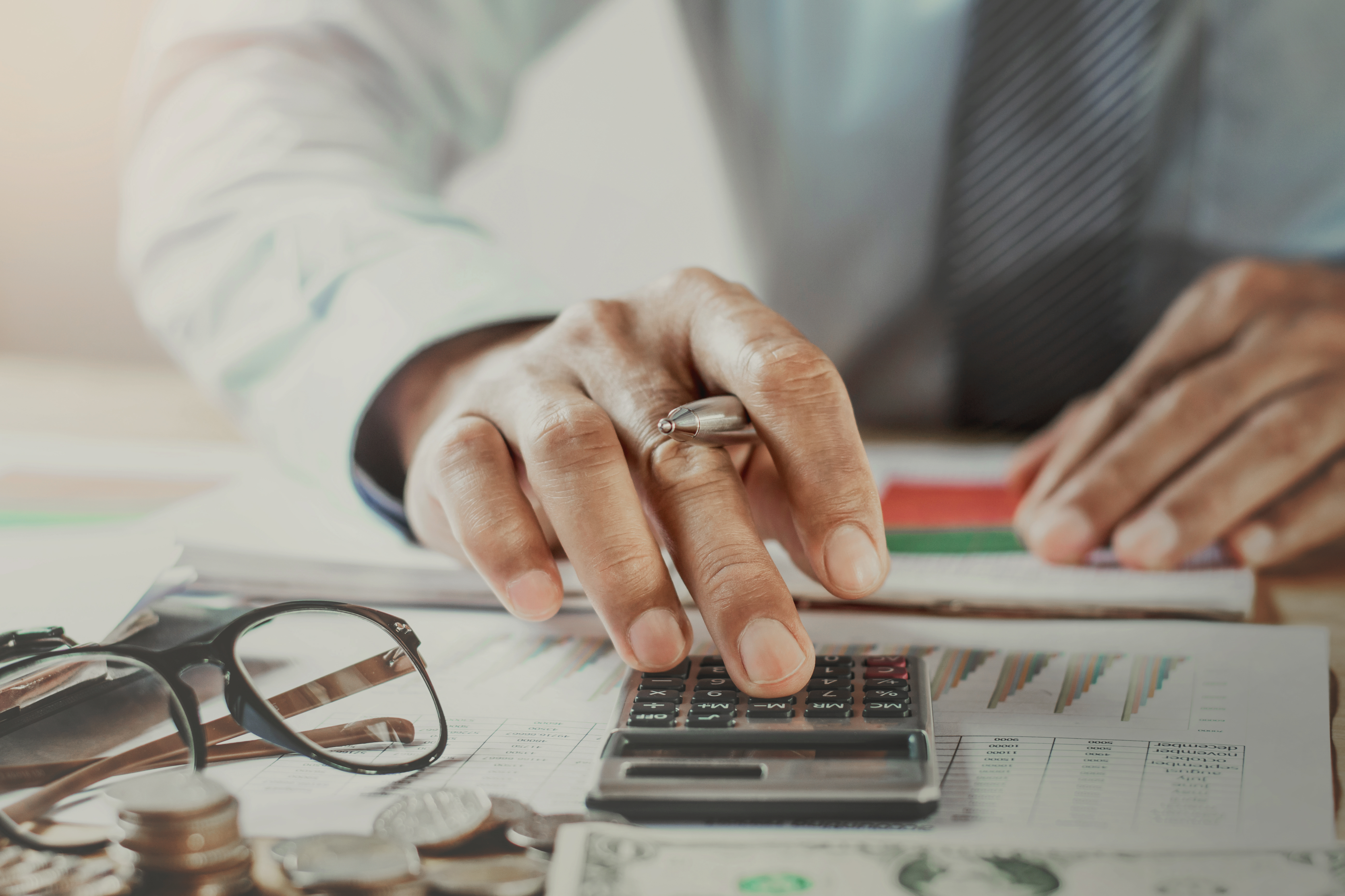 Curso sobre Finanzas para No Financieros.