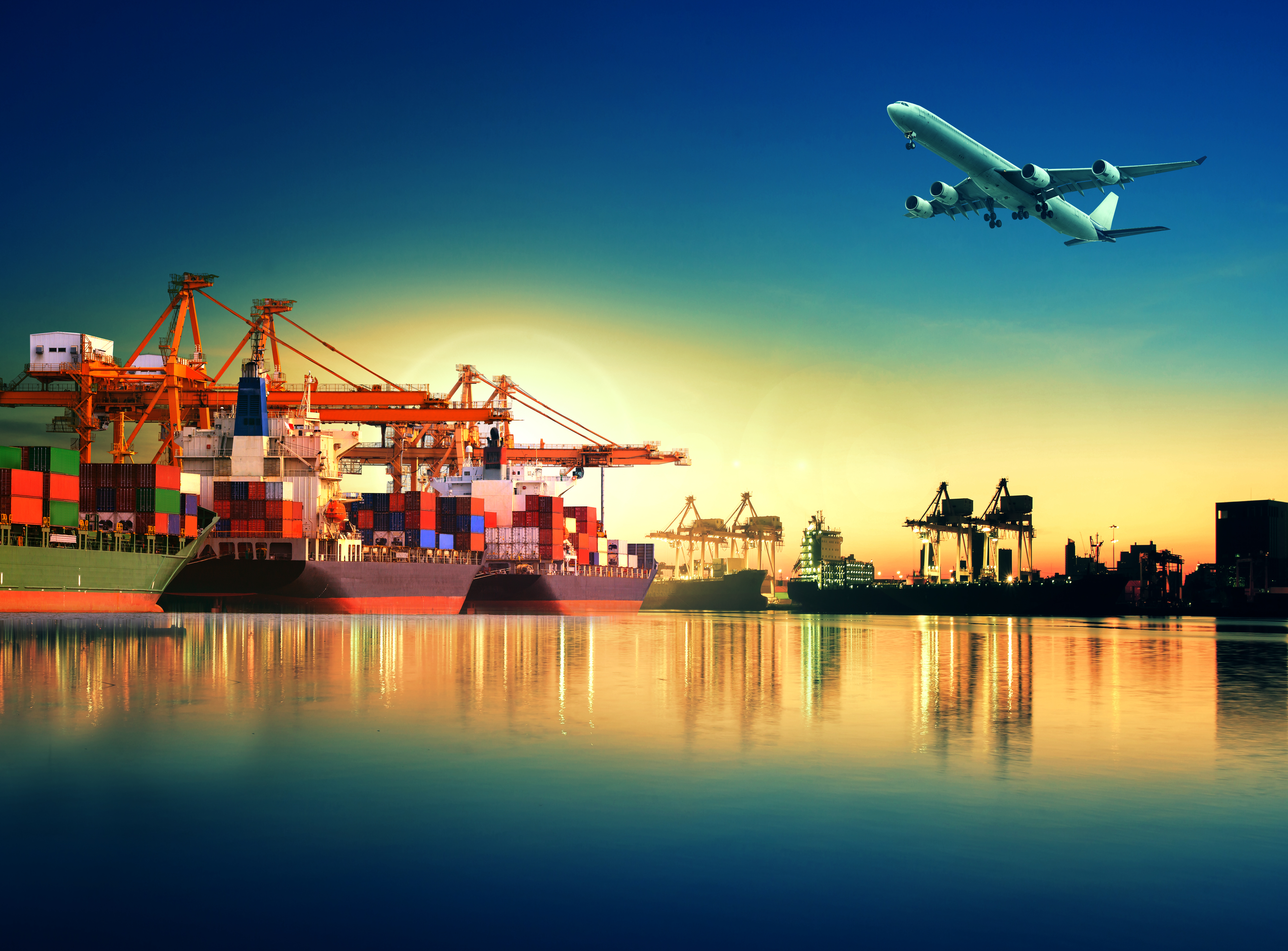 Curso sobre Aspectos Generales del Comercio Exterior