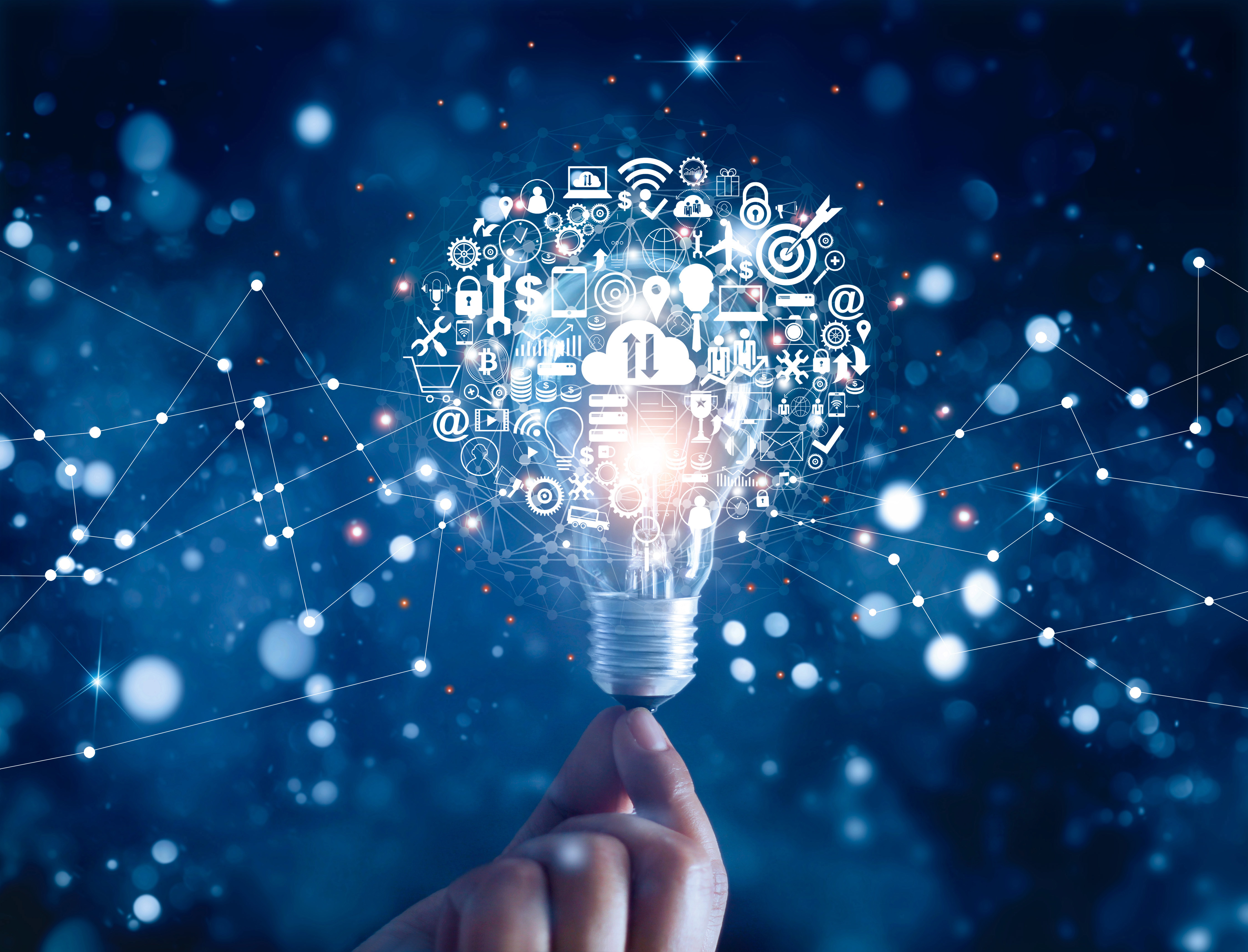 Taller sobre Creatividad e Innovación.