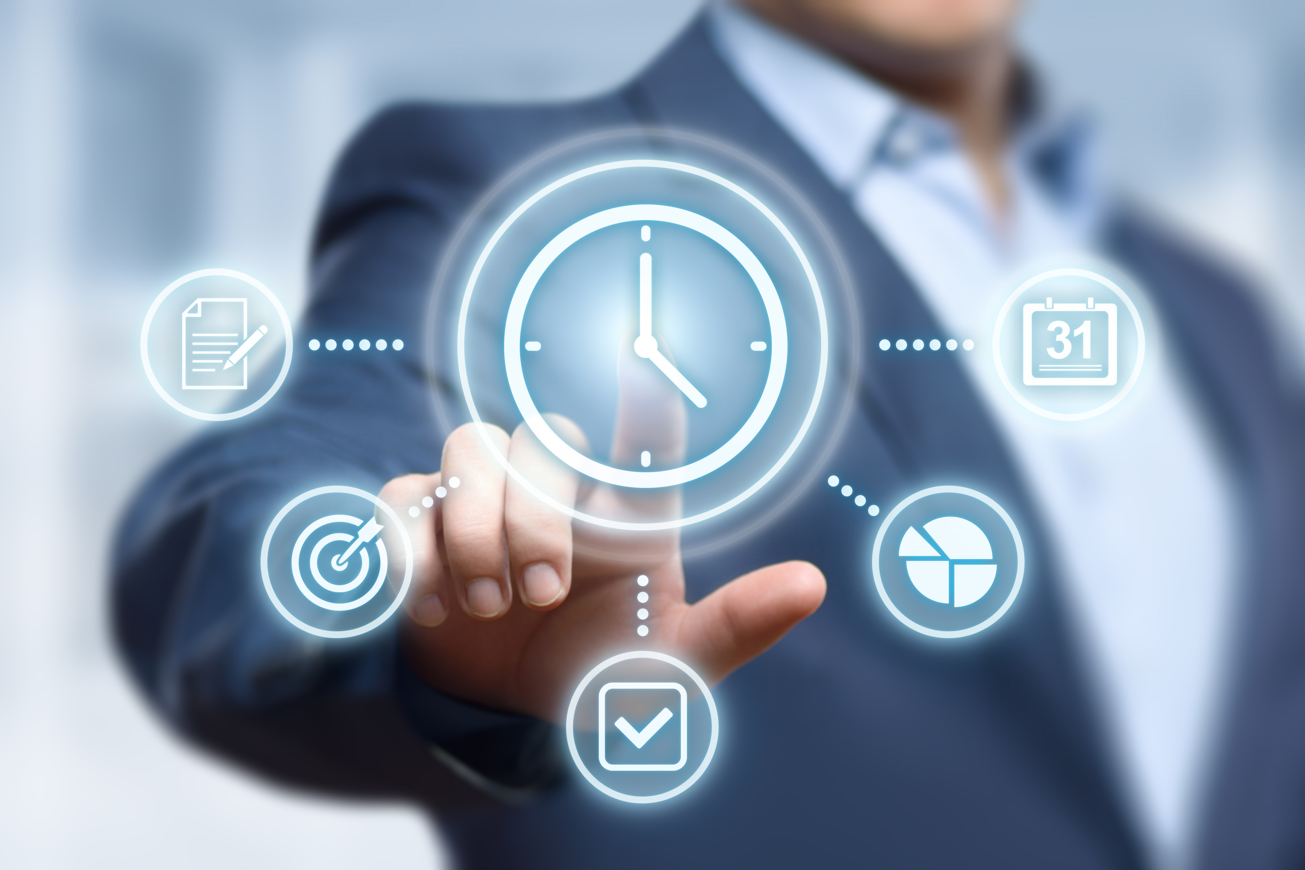 Taller Práctico sobre Administración del Tiempo para Supervisores.