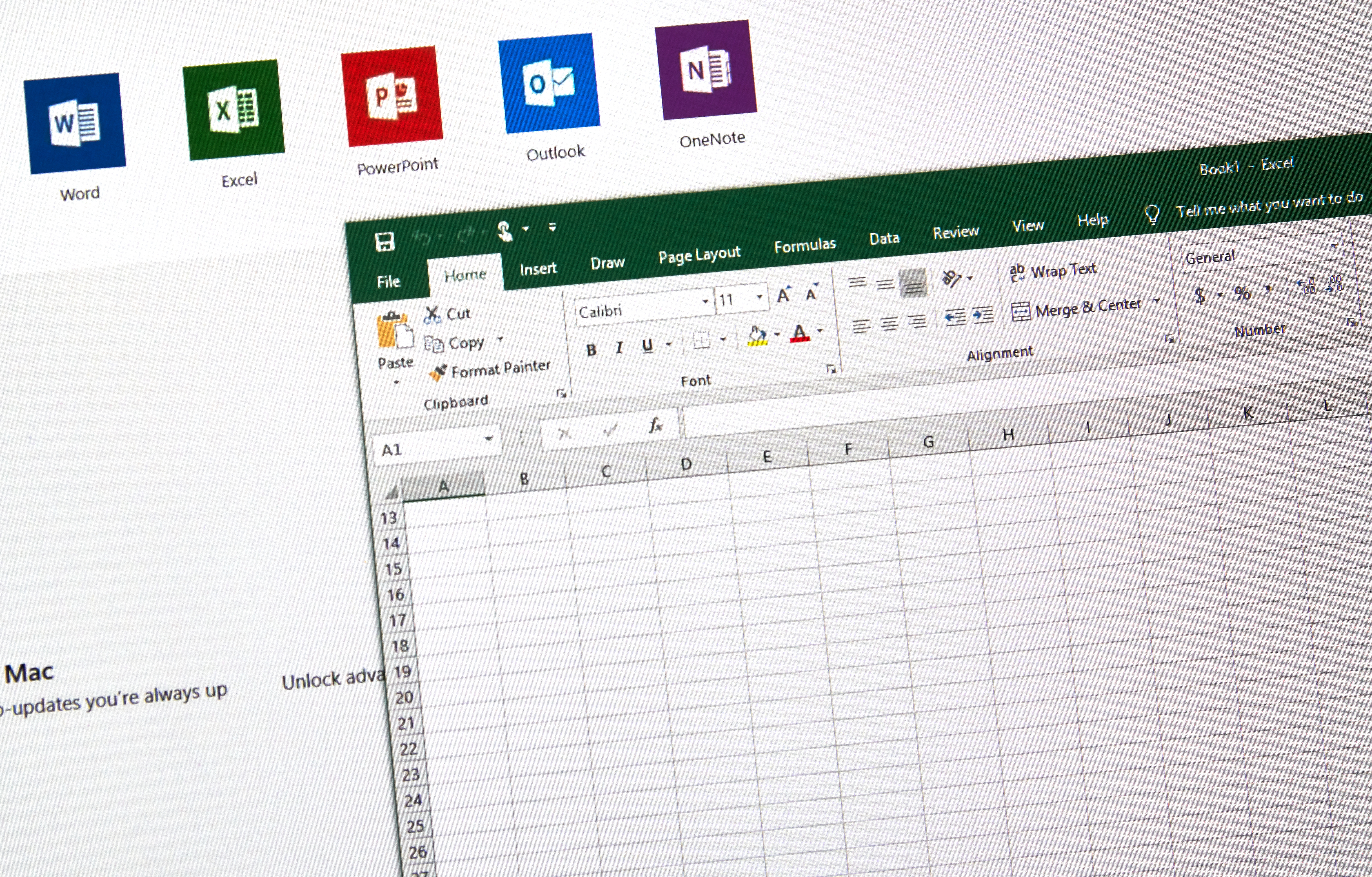 Basic Knowledge of Microsoft Word and Excel Course