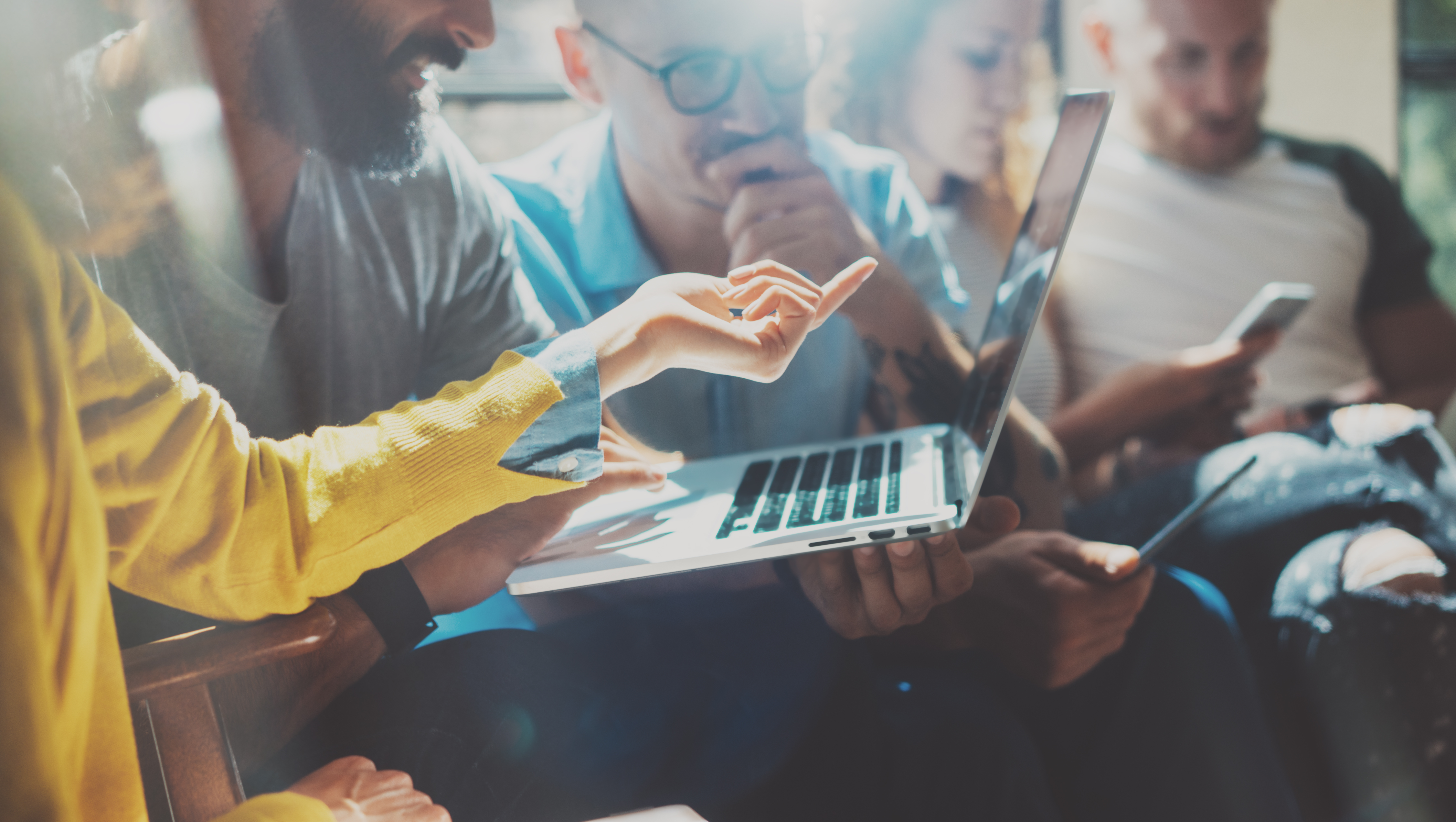 Taller sobre las 5 Disfunciones de los Equipos de Trabajo.