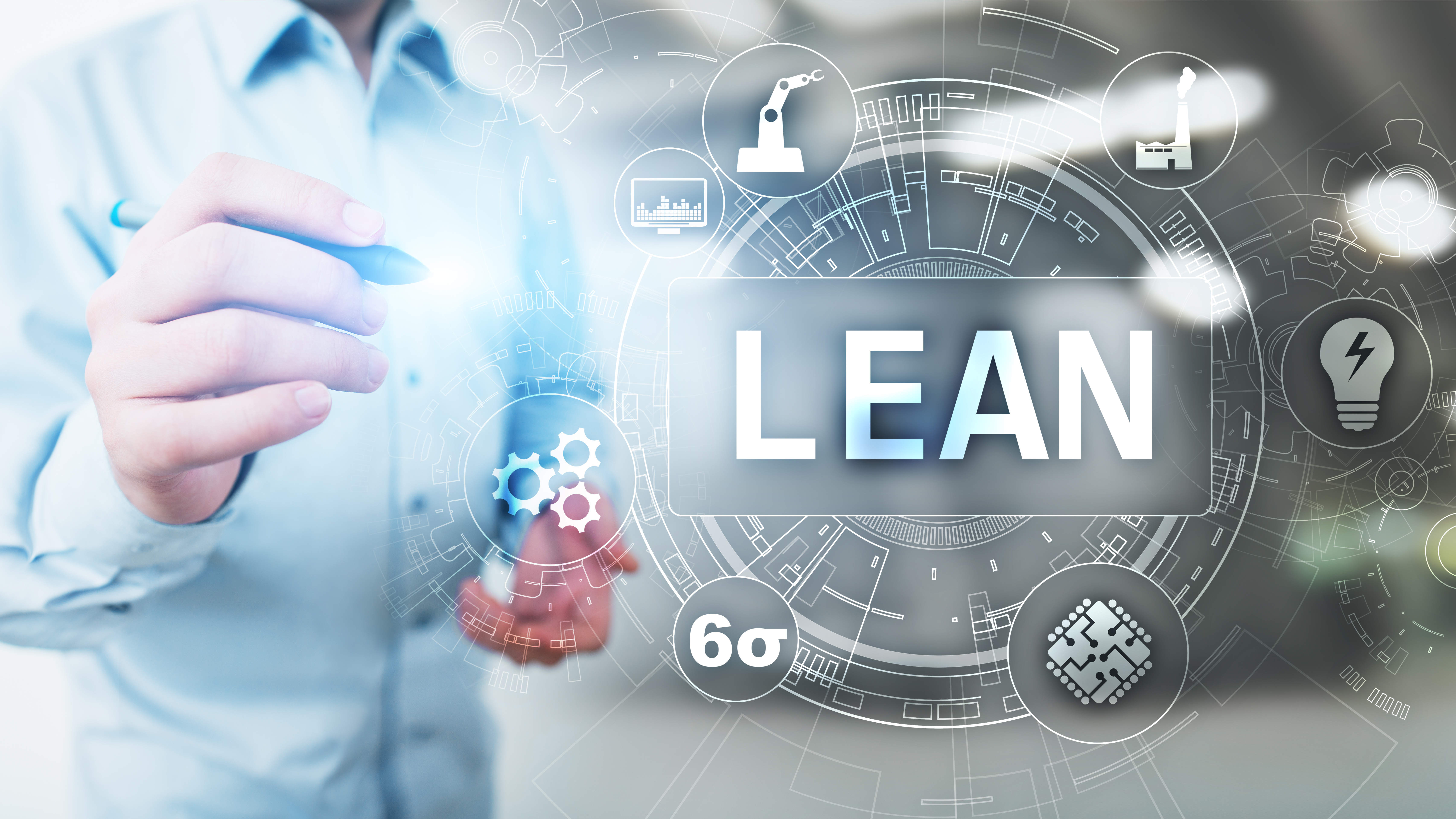 Taller en Desarrollo de Supervisores Lean