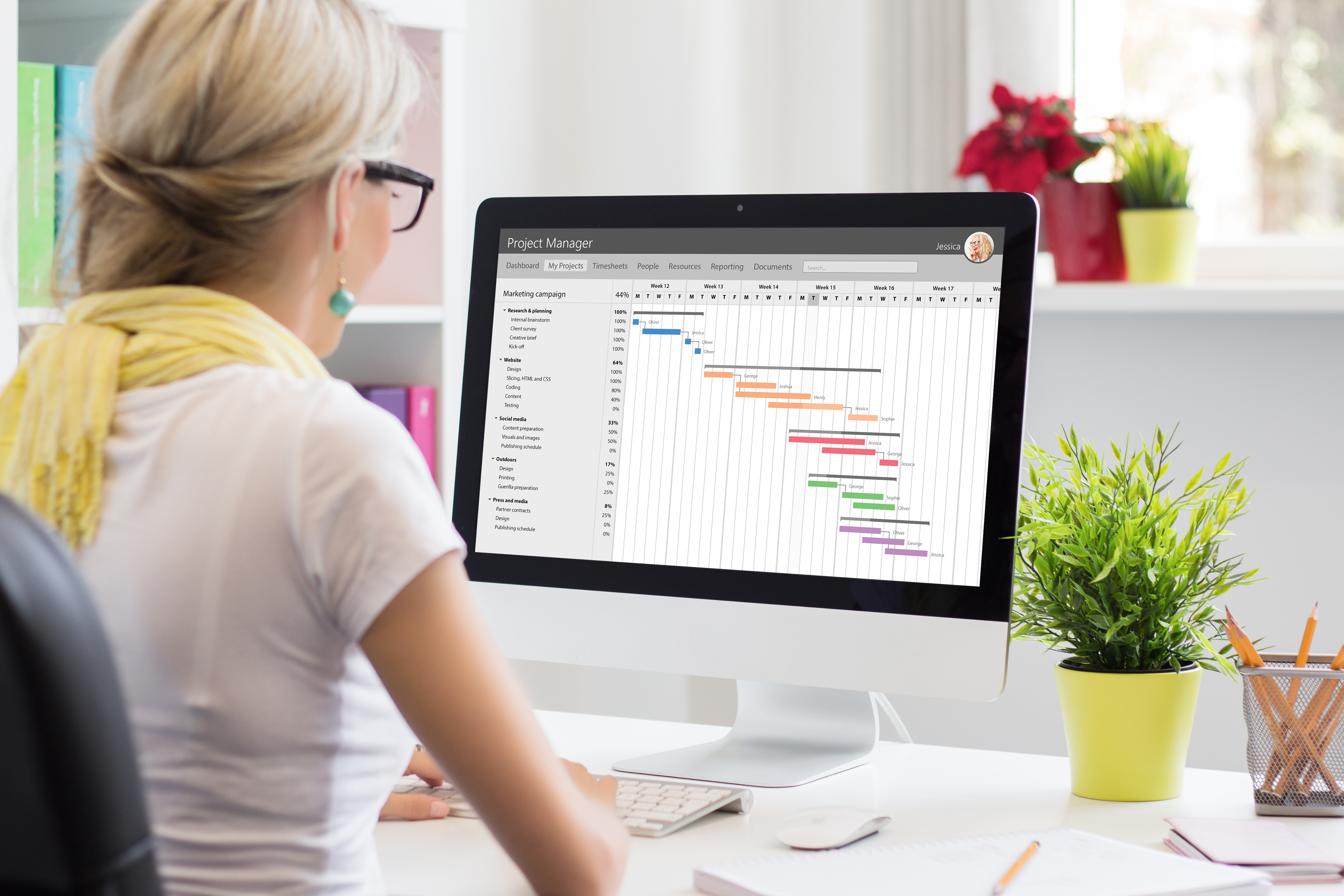Effective Project Management for Advanced Practitioners Workshop