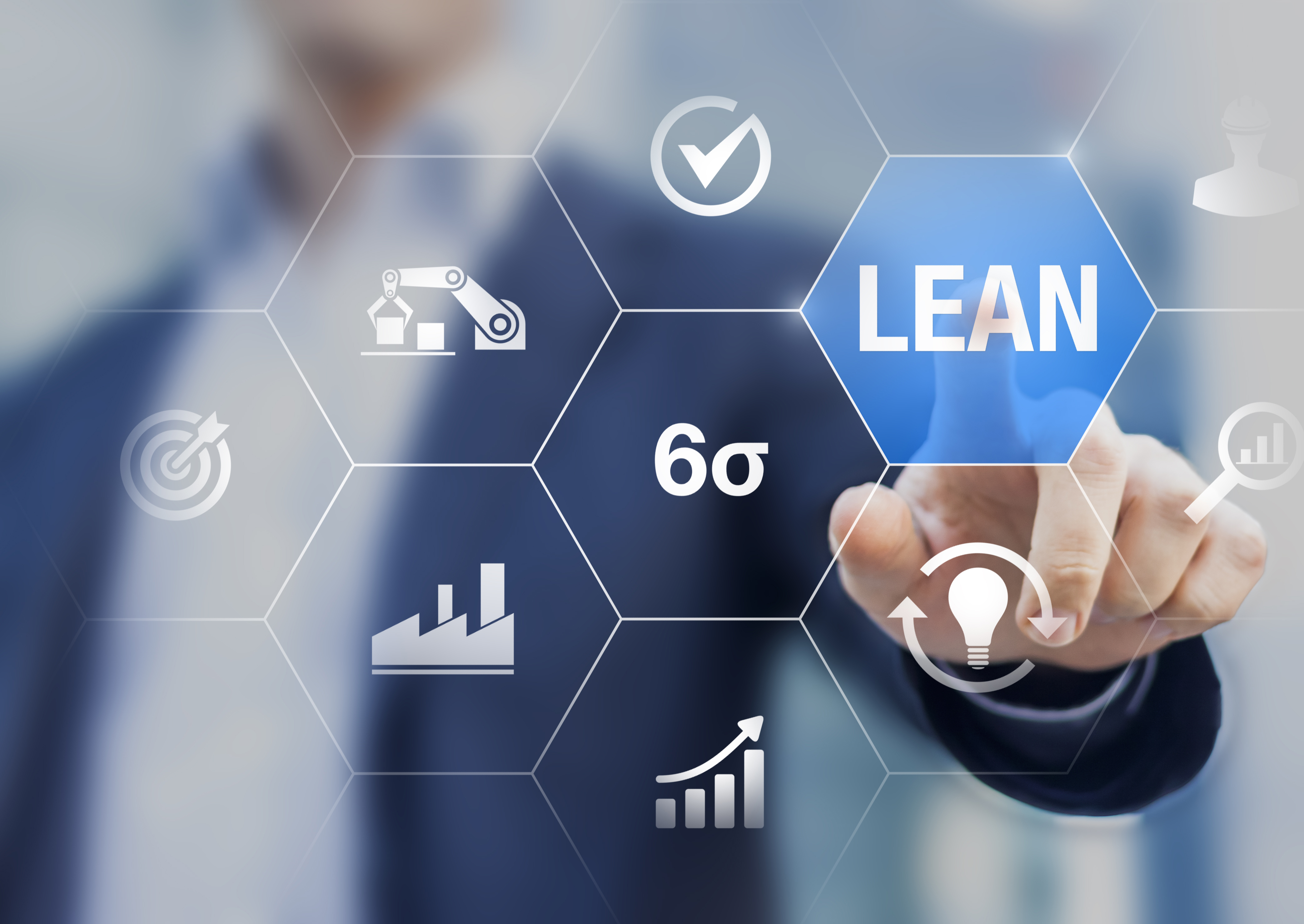 Seminario en Sistema de Administración Diaria Lean