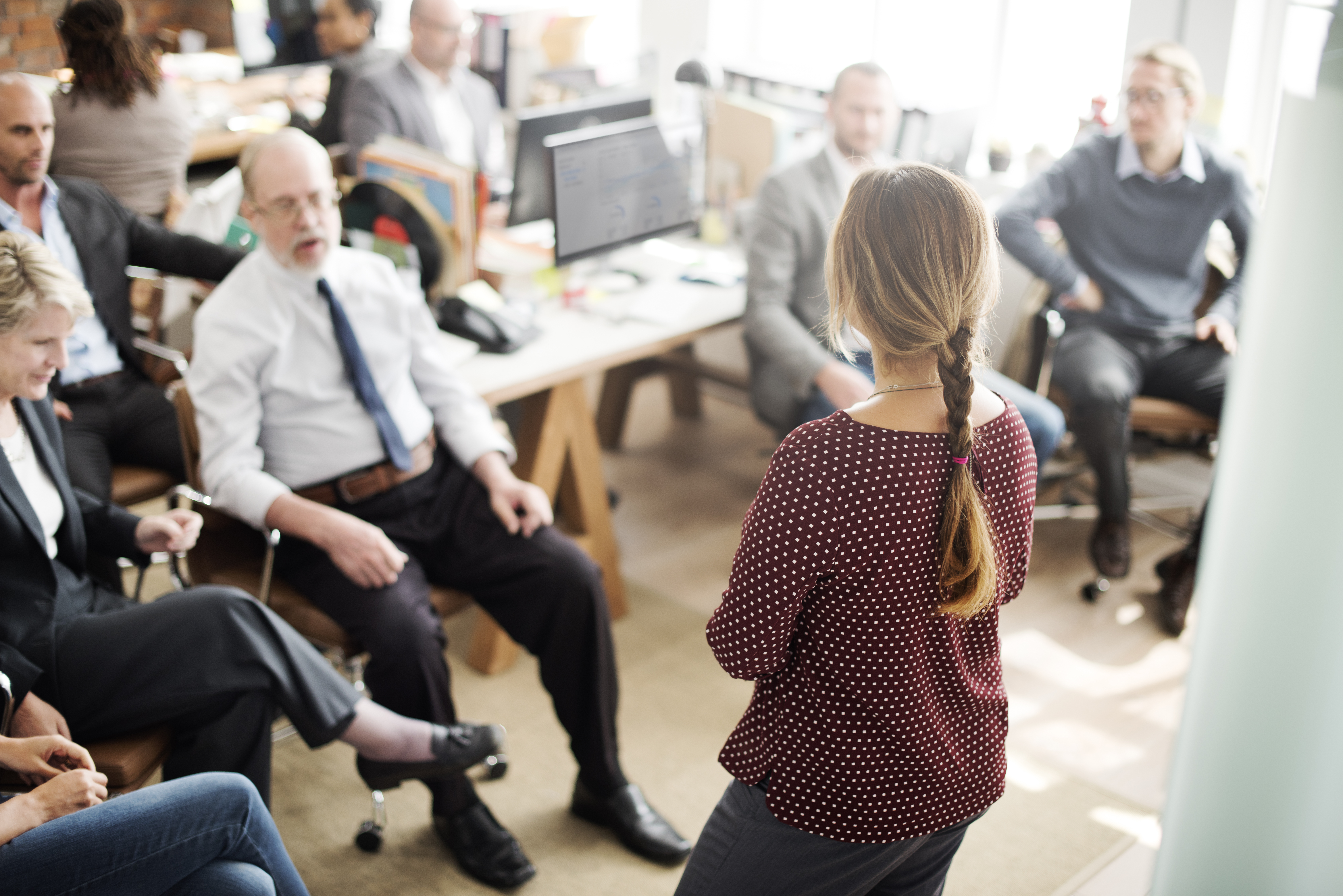 Taller sobre Liderazgo Estratégico
