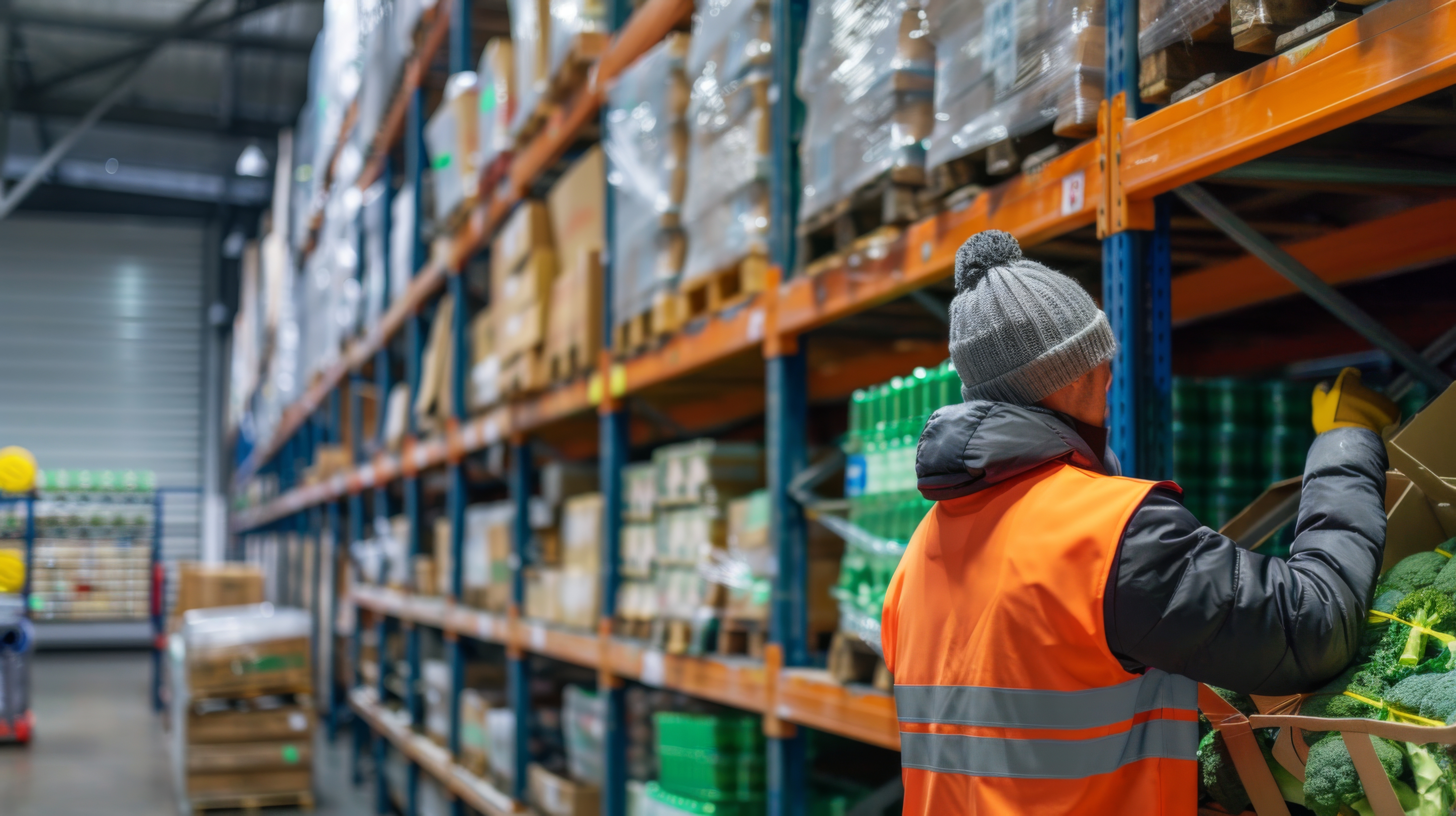 Lean Warehouse Workshop for  Fresh Produce Companies