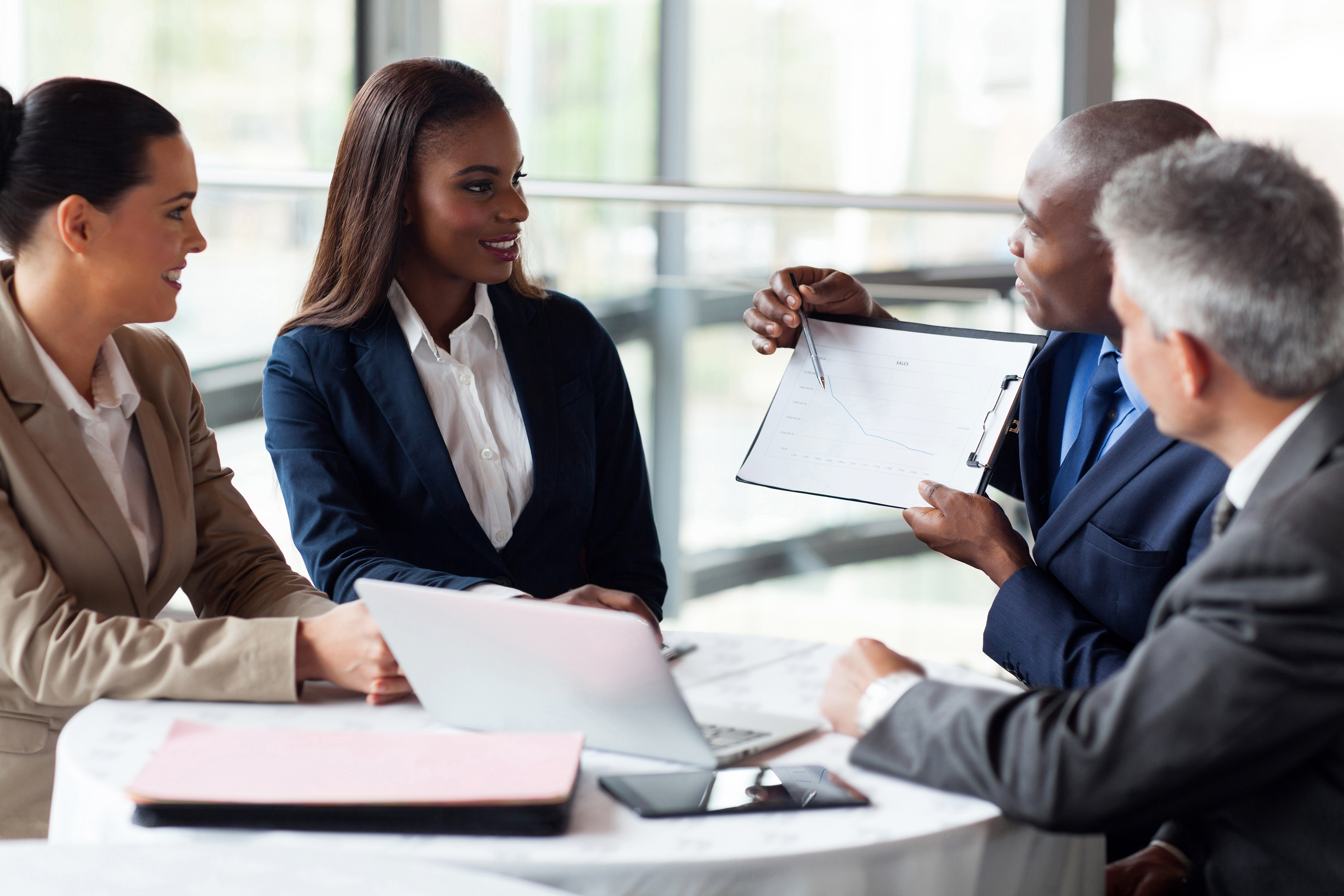 Diplomado en Desarrollo de un Equipo Profesional de Ventas