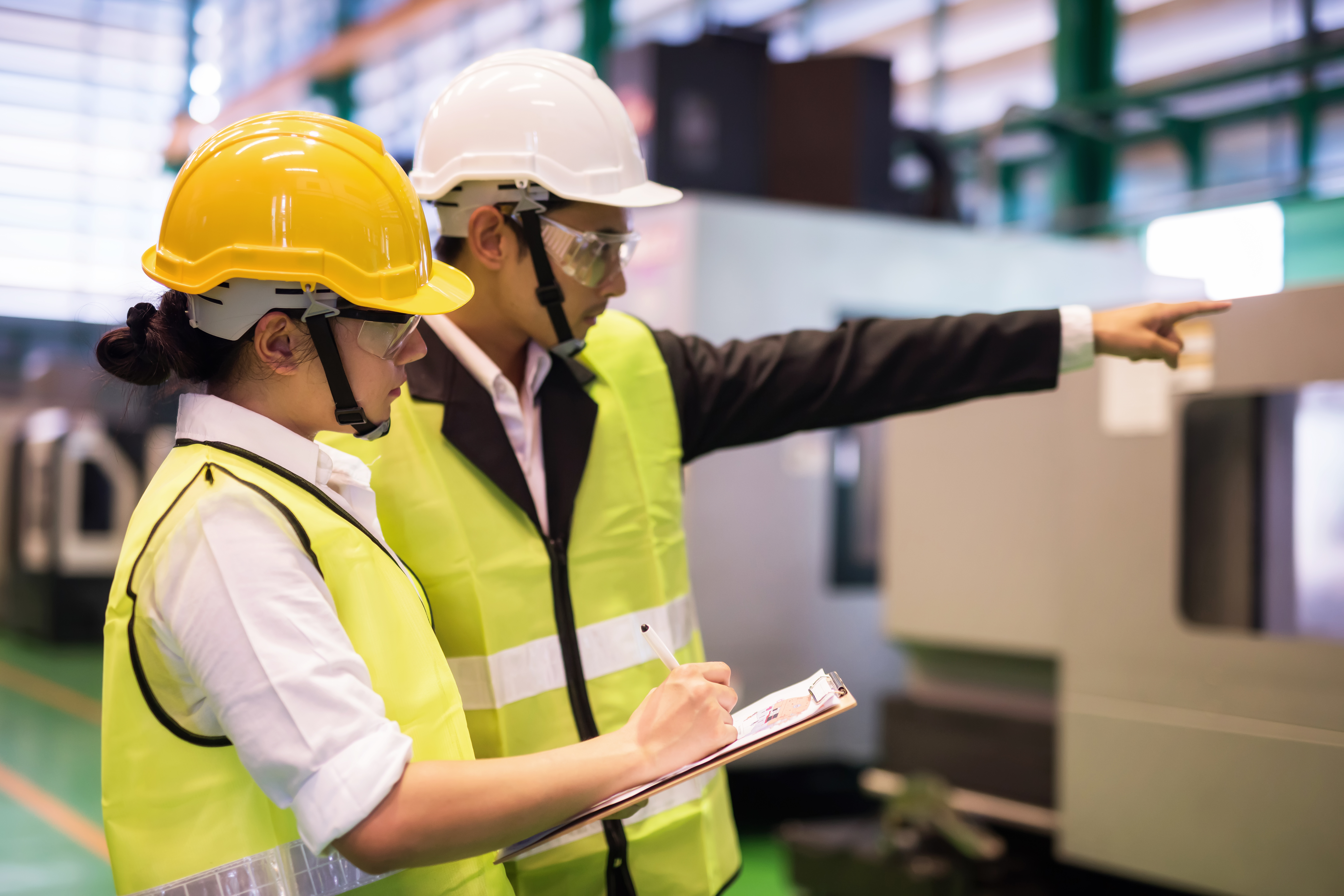 Effective Techniques of Safety Inspection Course
