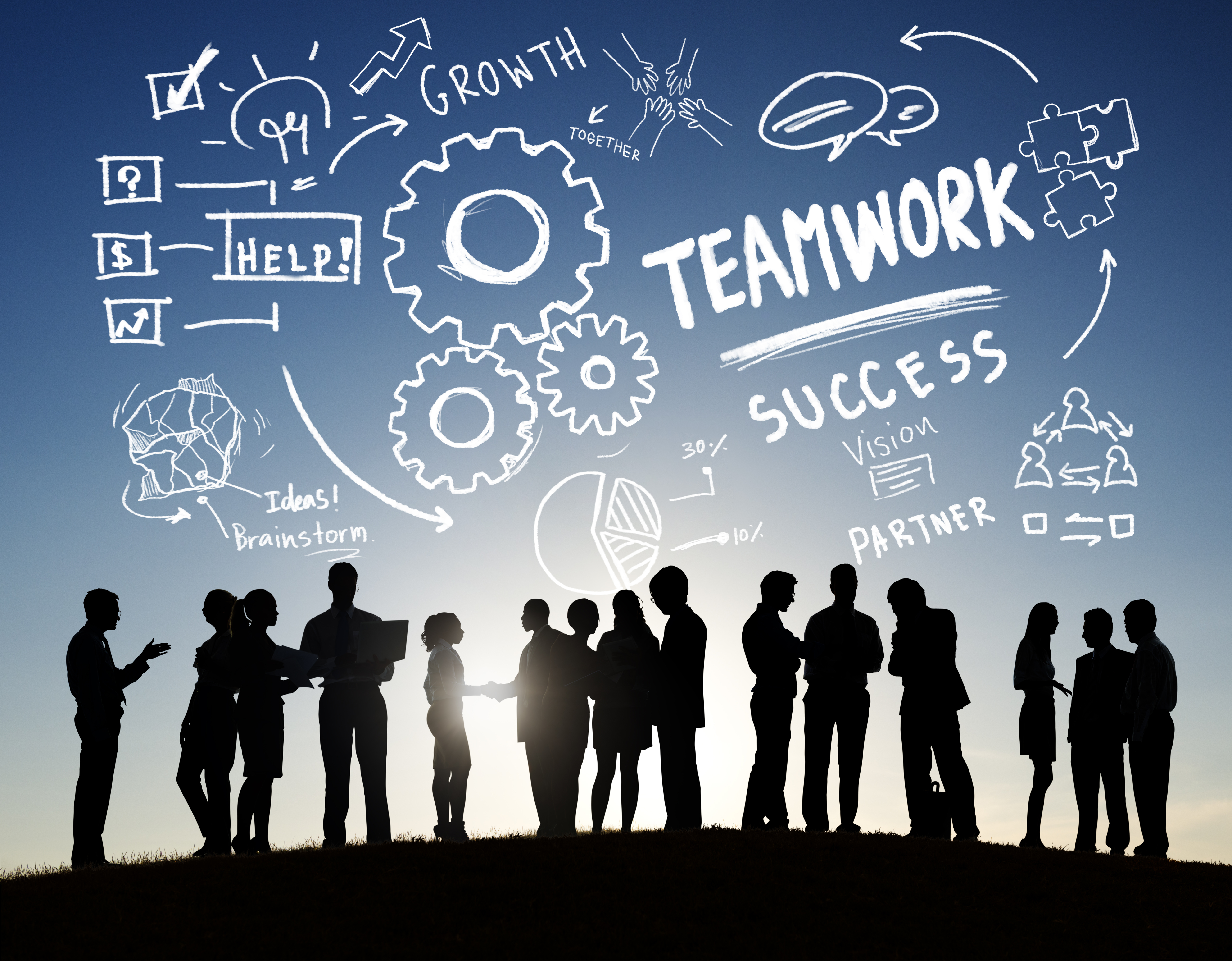 Taller vivencial en Teambuilding: Fortalecimiento de equipos de trabajo
