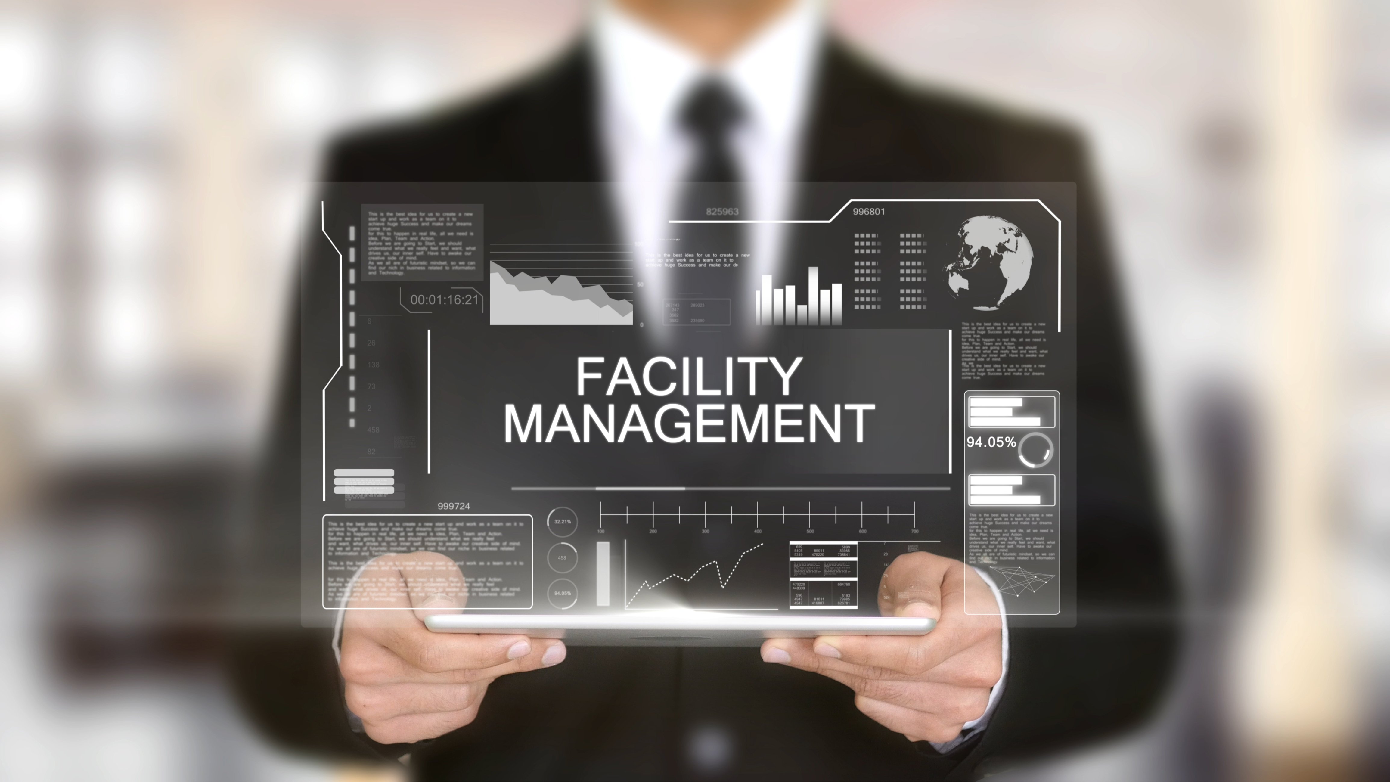 Curso sobre Facility Management