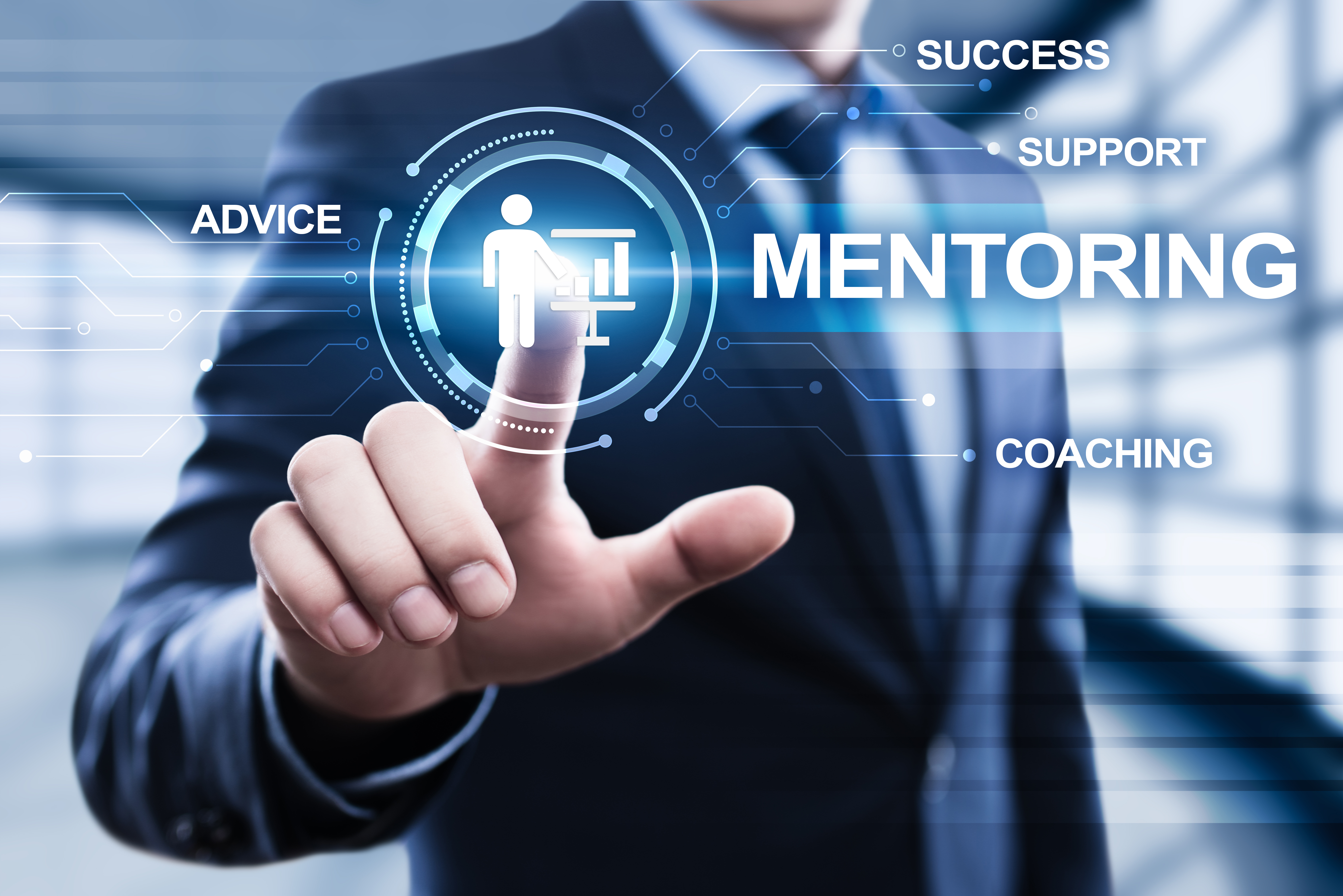 Curso sobre Mentoría Efectiva.