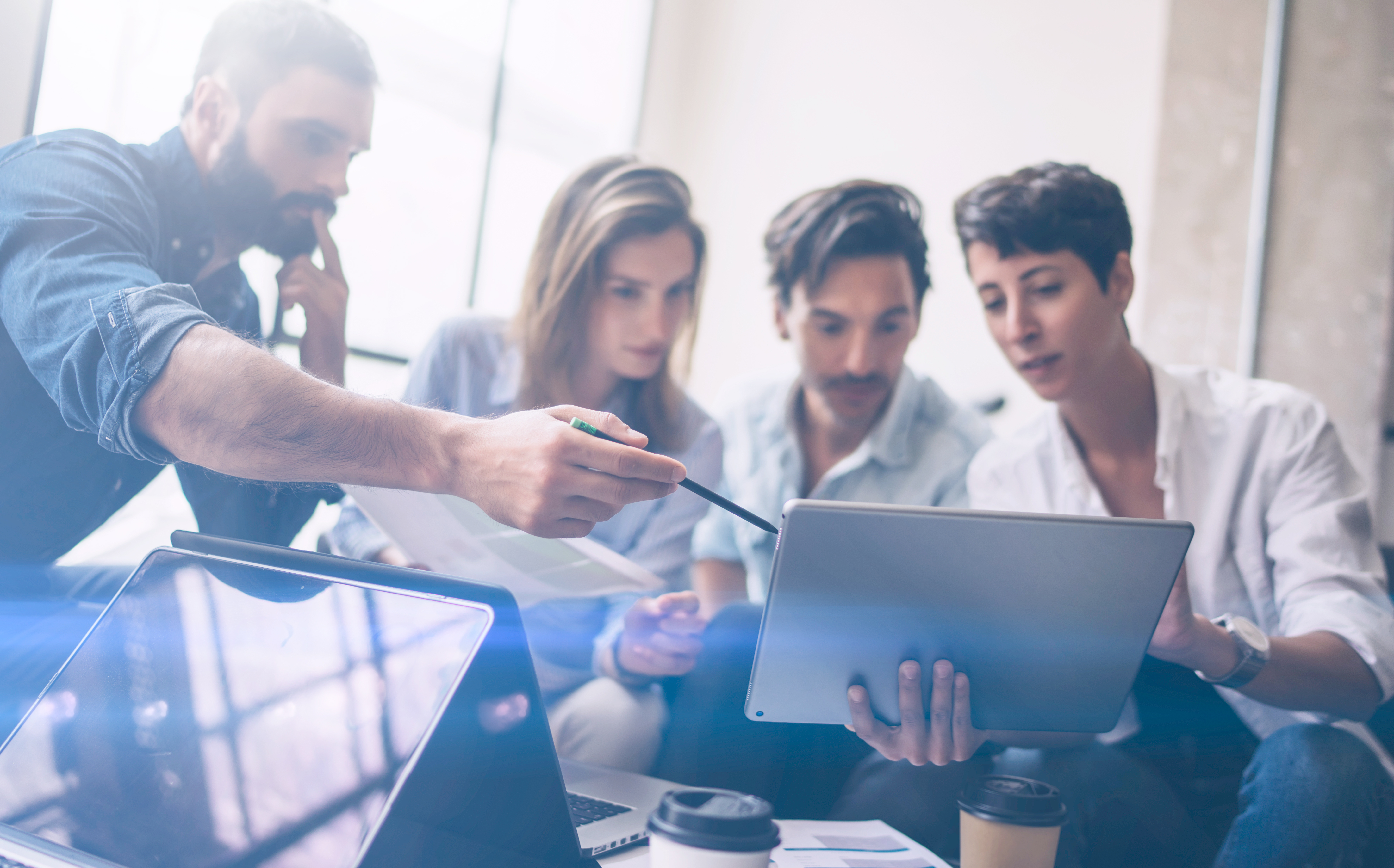 Taller sobre Administración Efectiva de Proyectos.