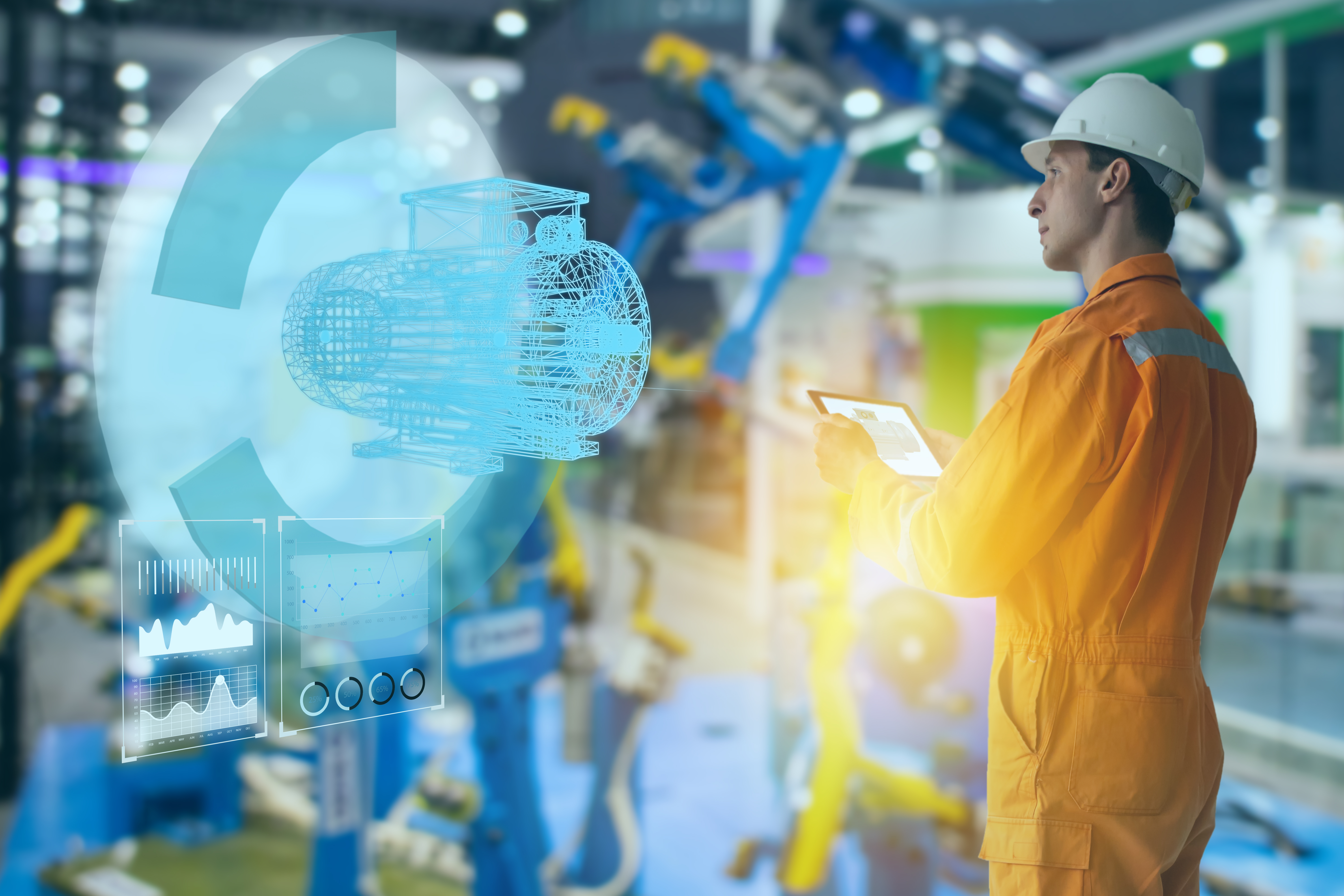 Curso sobre Seguridad Informatica en la Industria 4.0
