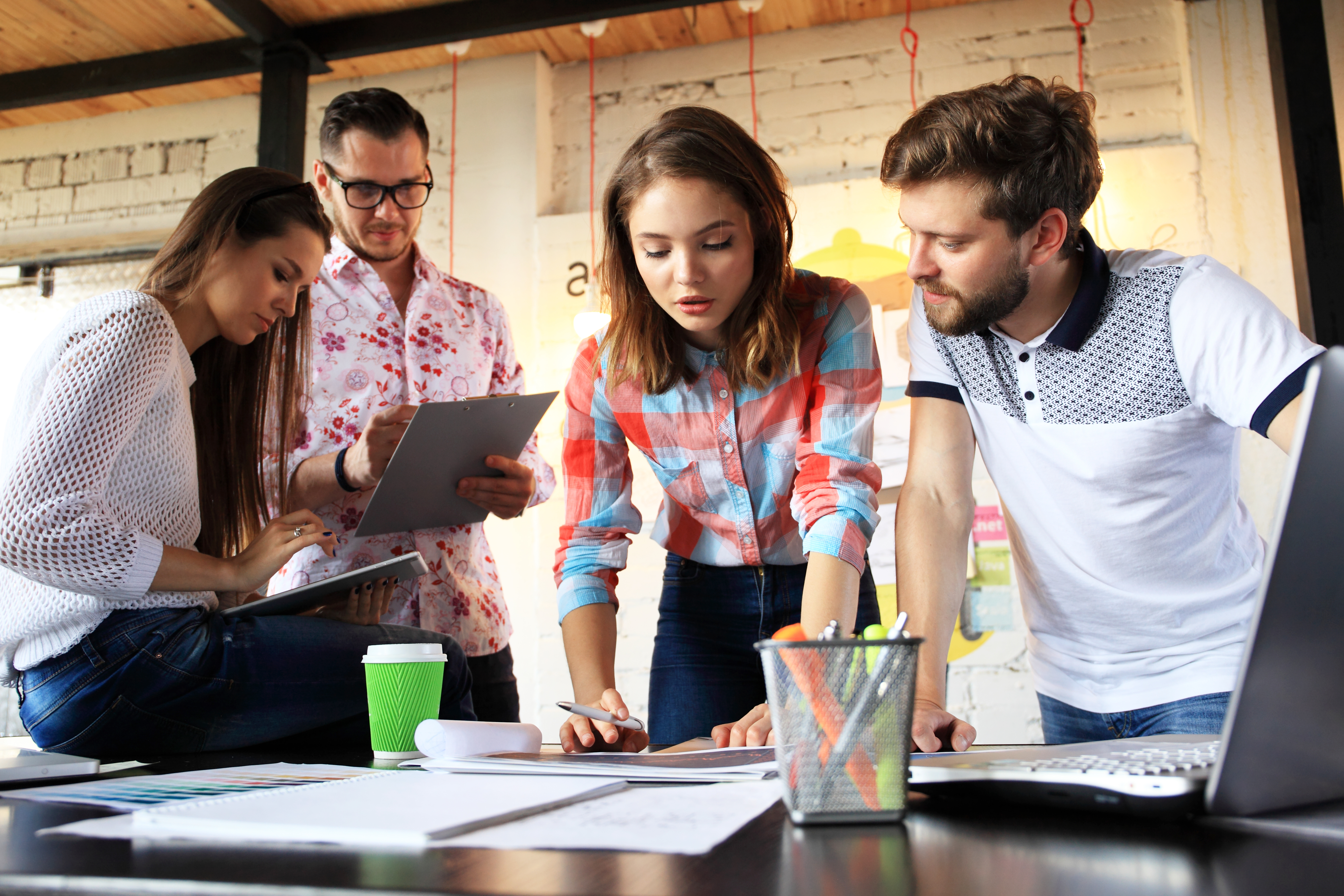 Curso Práctico sobre Disfunciones de los Equipos de Trabajo.
