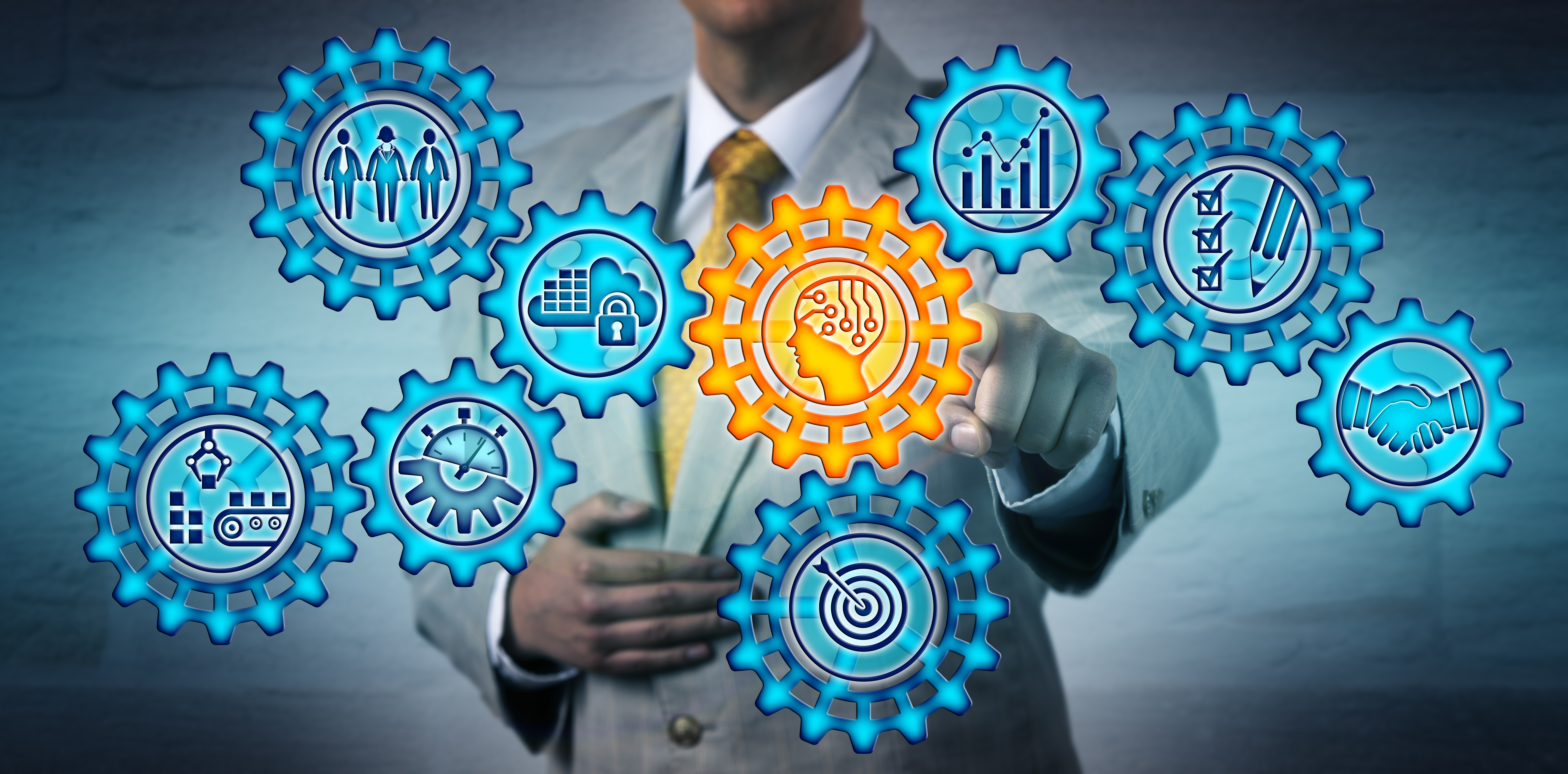 Curso sobre la Inteligencia Artificial en Recursos Humanos: Herramientas y Aplicaciones.