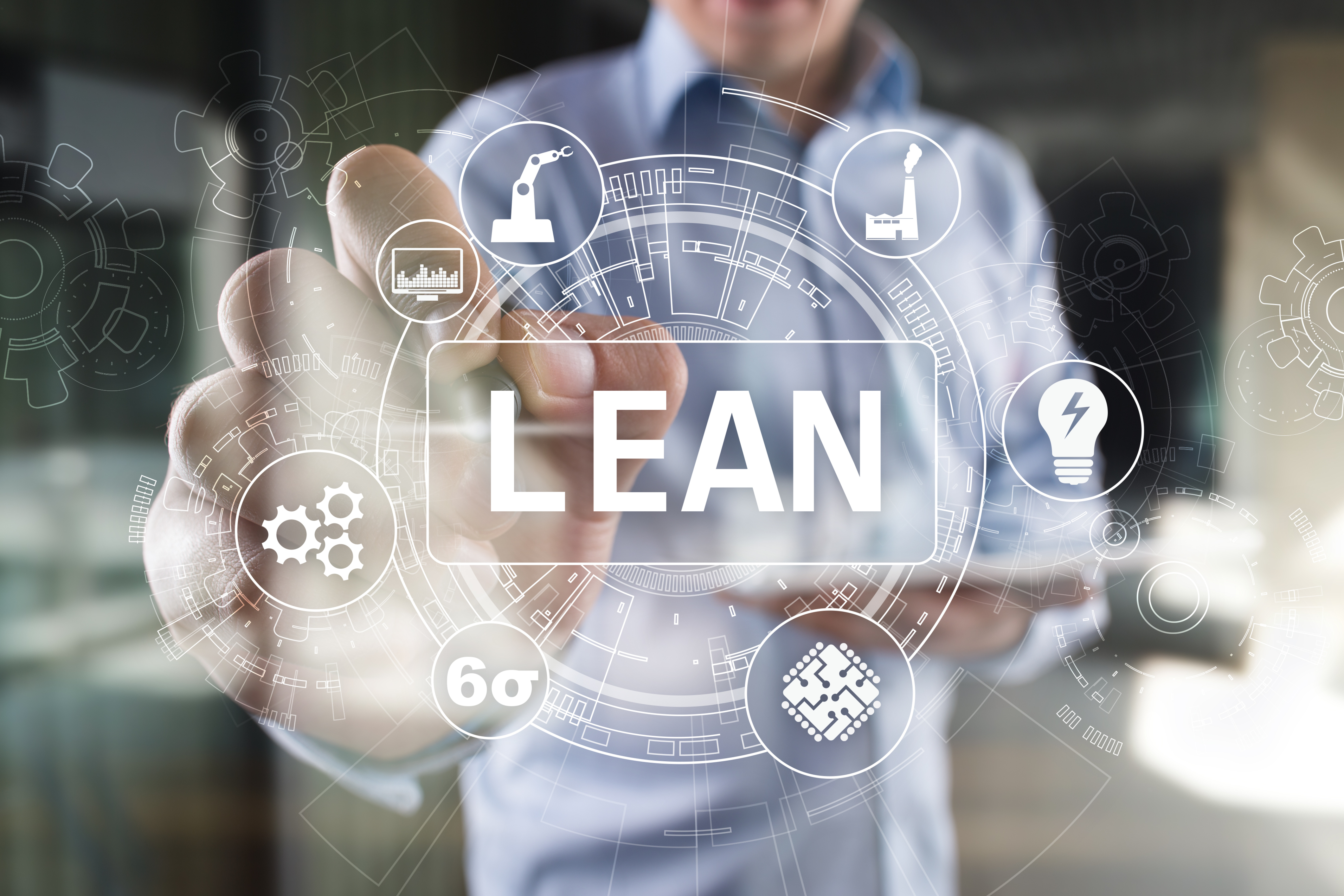 Certificación en Lean Manufacturing